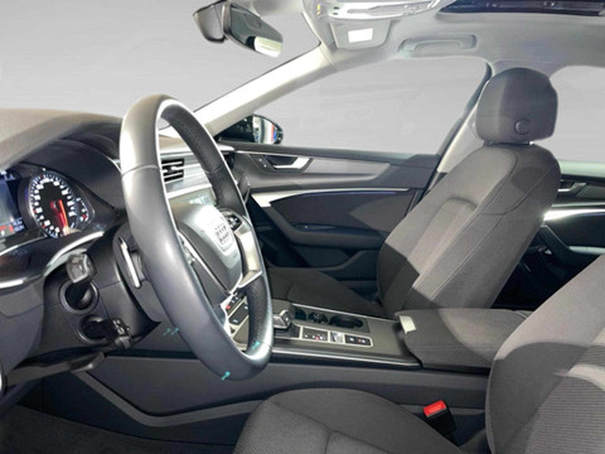 Audi A6 Avant 2.0 TDI AVANT S-Tronic (2023) - Photo 4