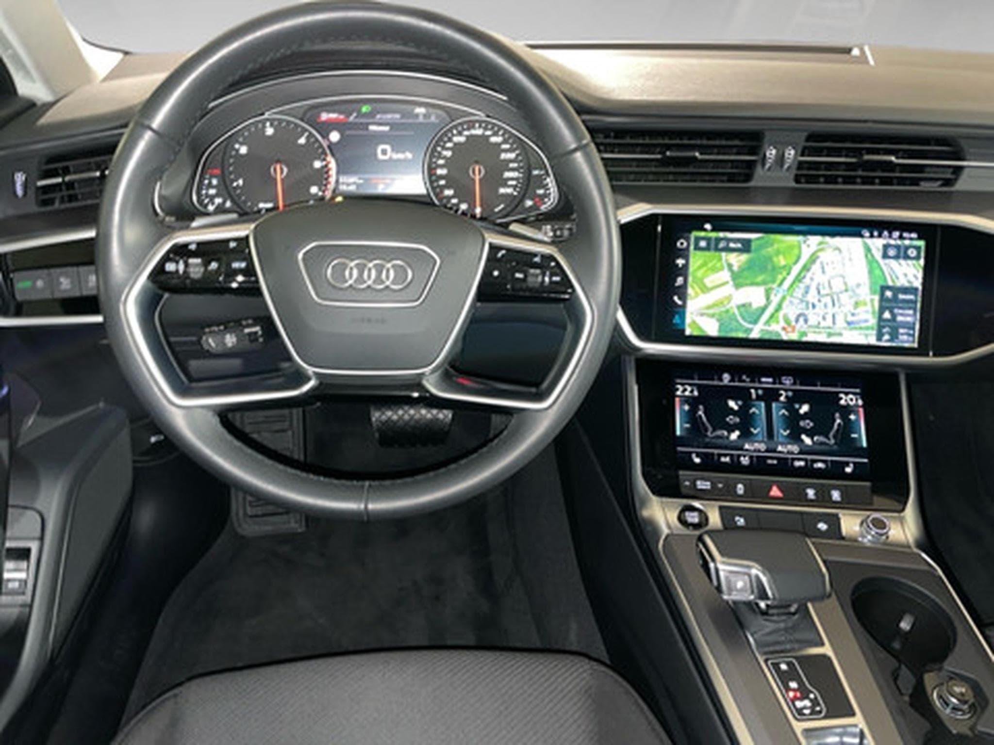 Audi A6 Avant 2.0 TDI AVANT S-Tronic (2023) - Photo 6