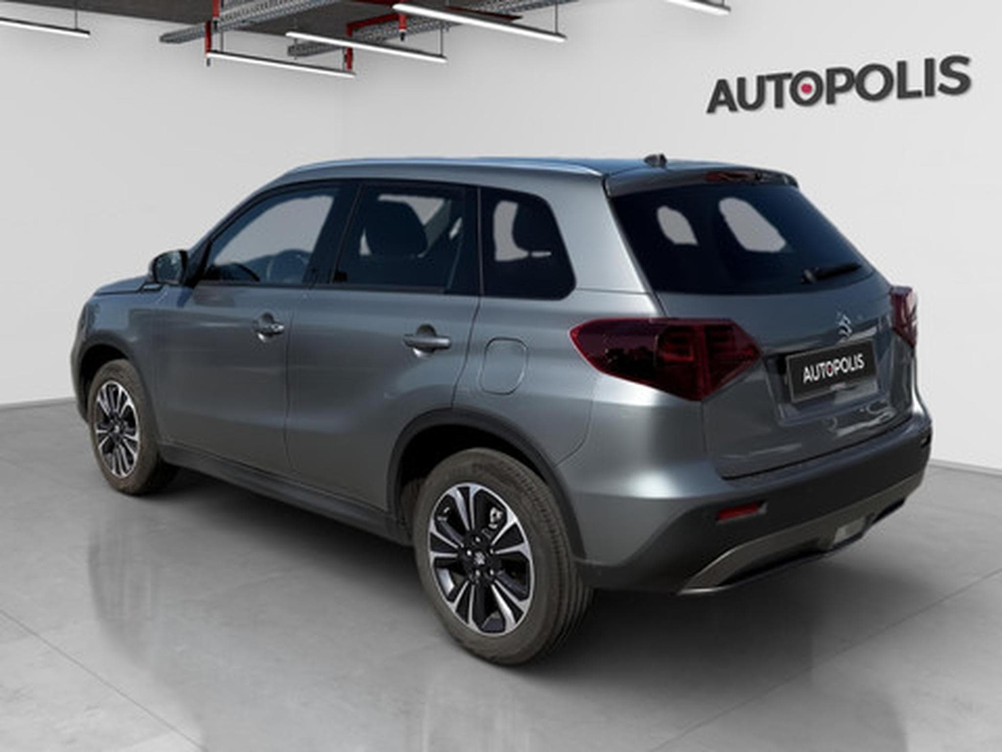 Suzuki Vitara 1.4 GLX (2024) - Photo 7