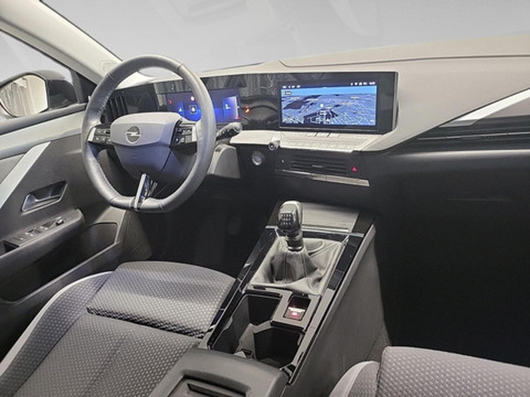 Opel Astra 1.2 SPORTS TOURER Edition (2023) - Photo 11