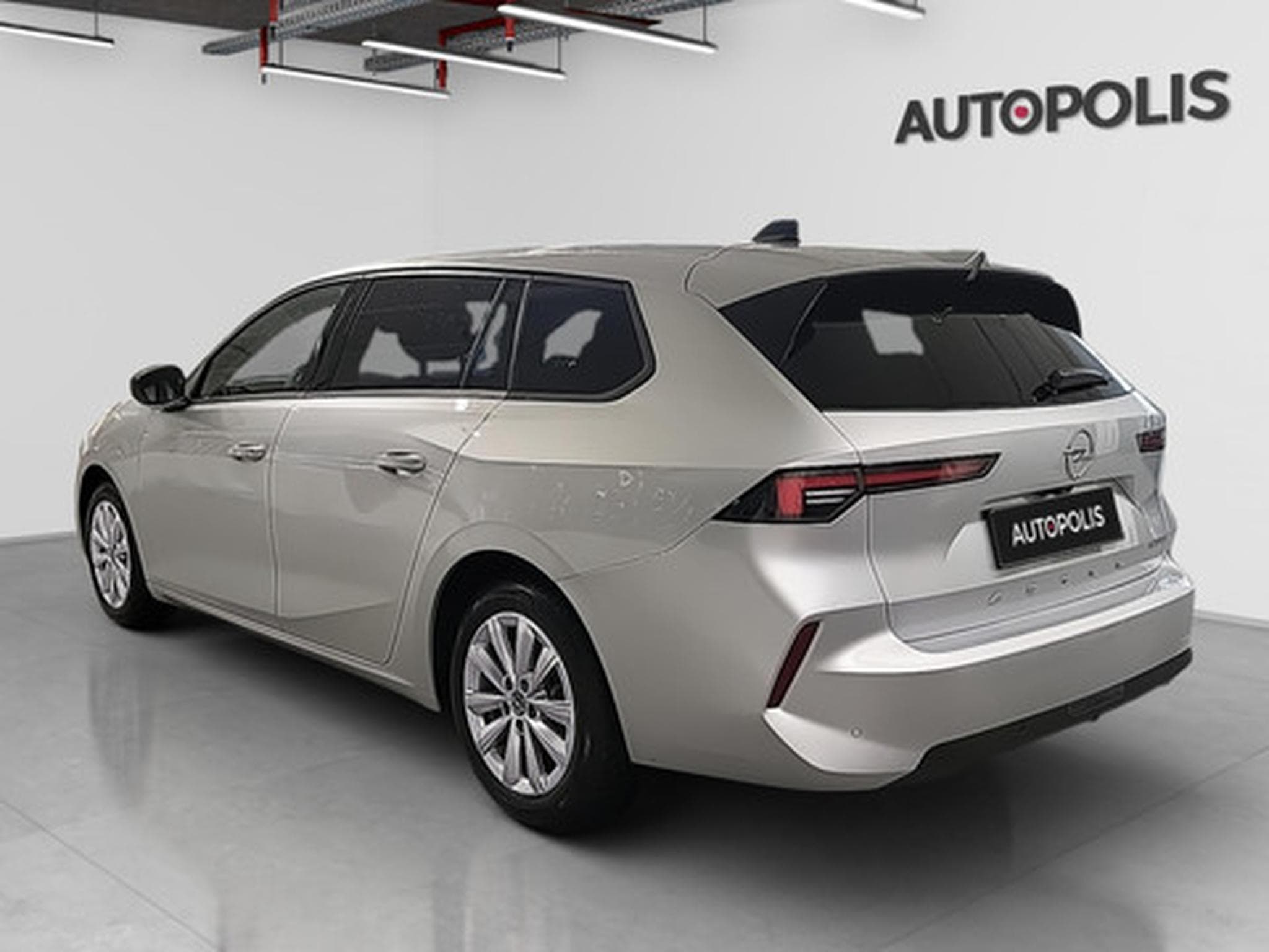 Opel Astra 1.2 SPORTS TOURER Edition (2023) - Photo 2