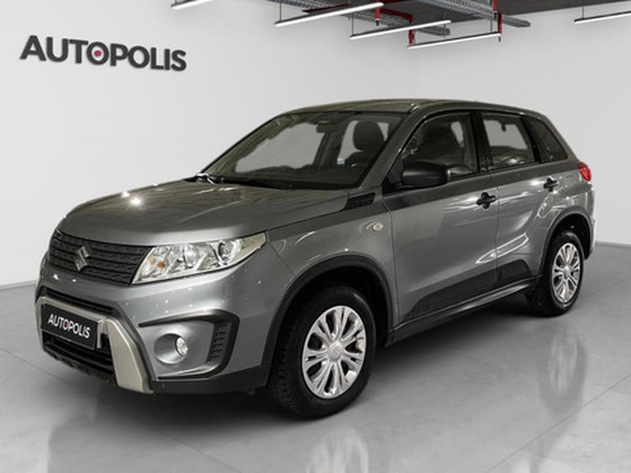Suzuki Grand Vitara 1.6 Luxe (2019) - Photo 1