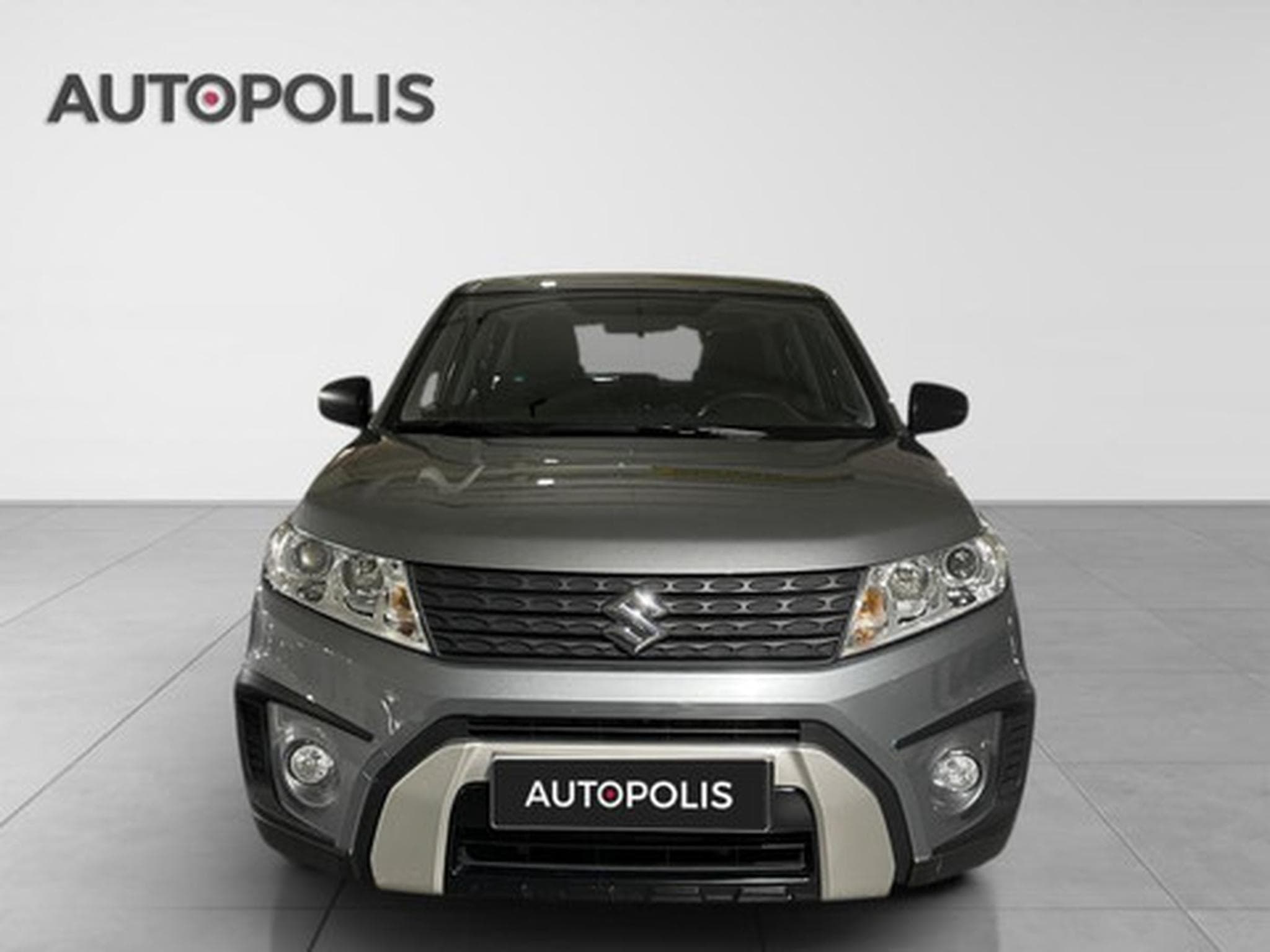 Suzuki Grand Vitara 1.6 Luxe (2019) - Photo 14