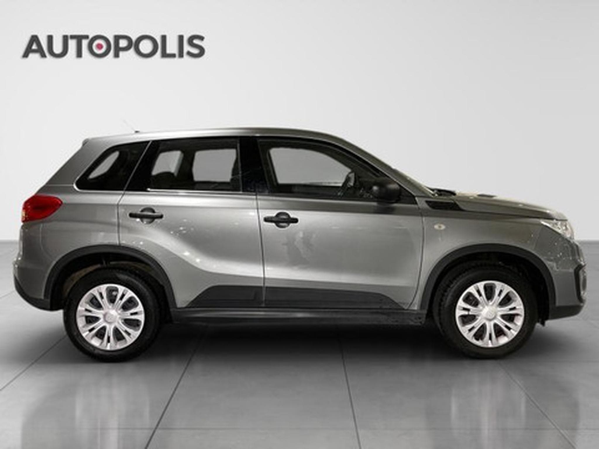 Suzuki Grand Vitara 1.6 Luxe (2019) - Photo 16