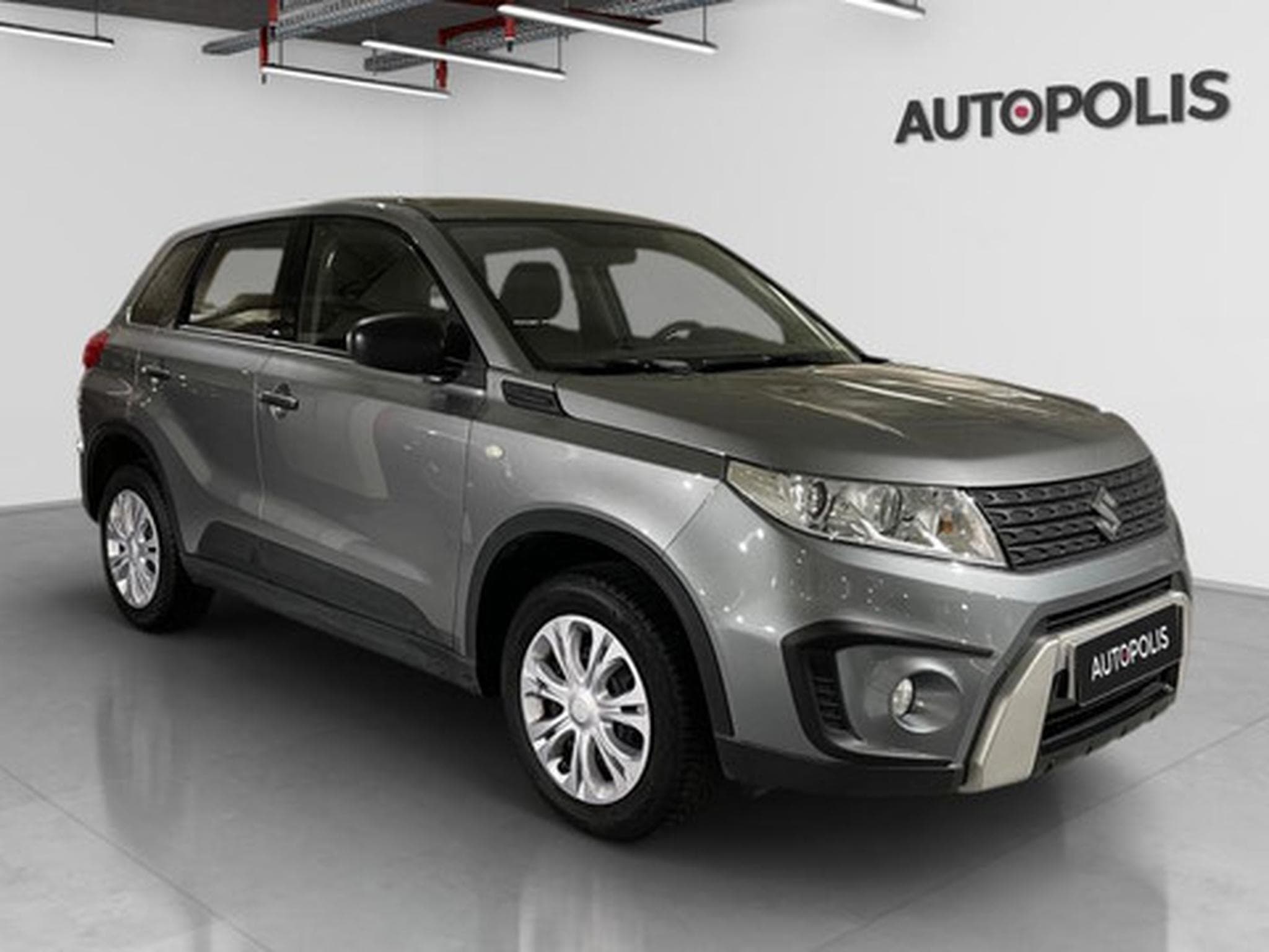 Suzuki Grand Vitara 1.6 Luxe (2019) - Photo 17