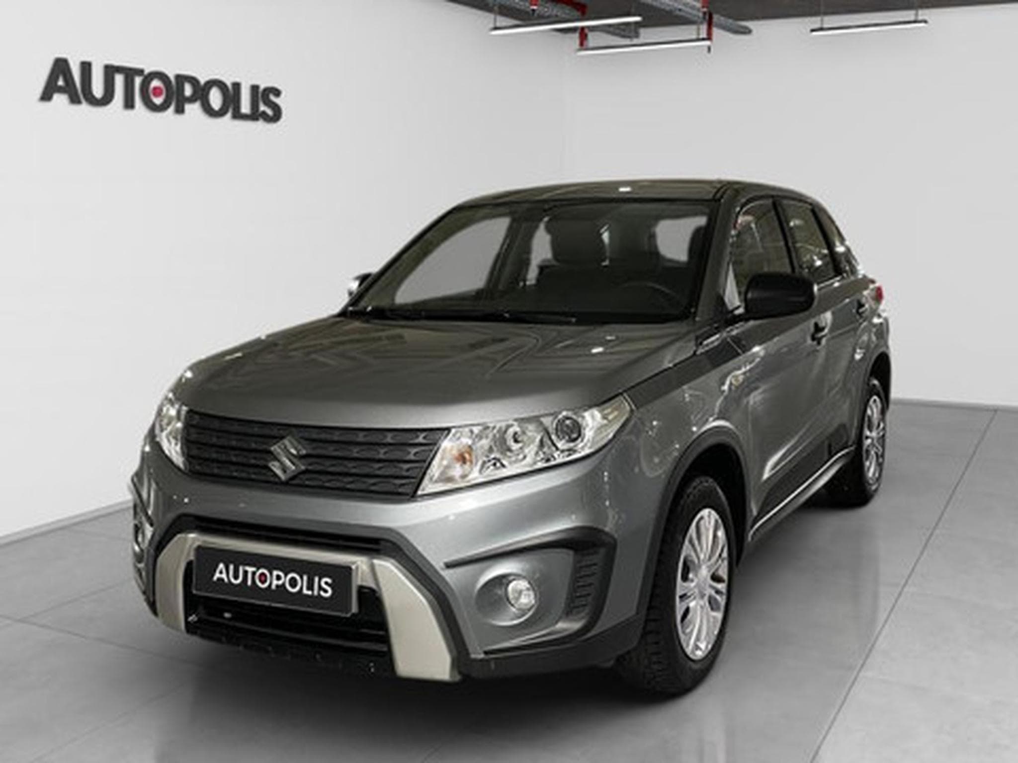 Suzuki Grand Vitara 1.6 Luxe (2019) - Photo 18