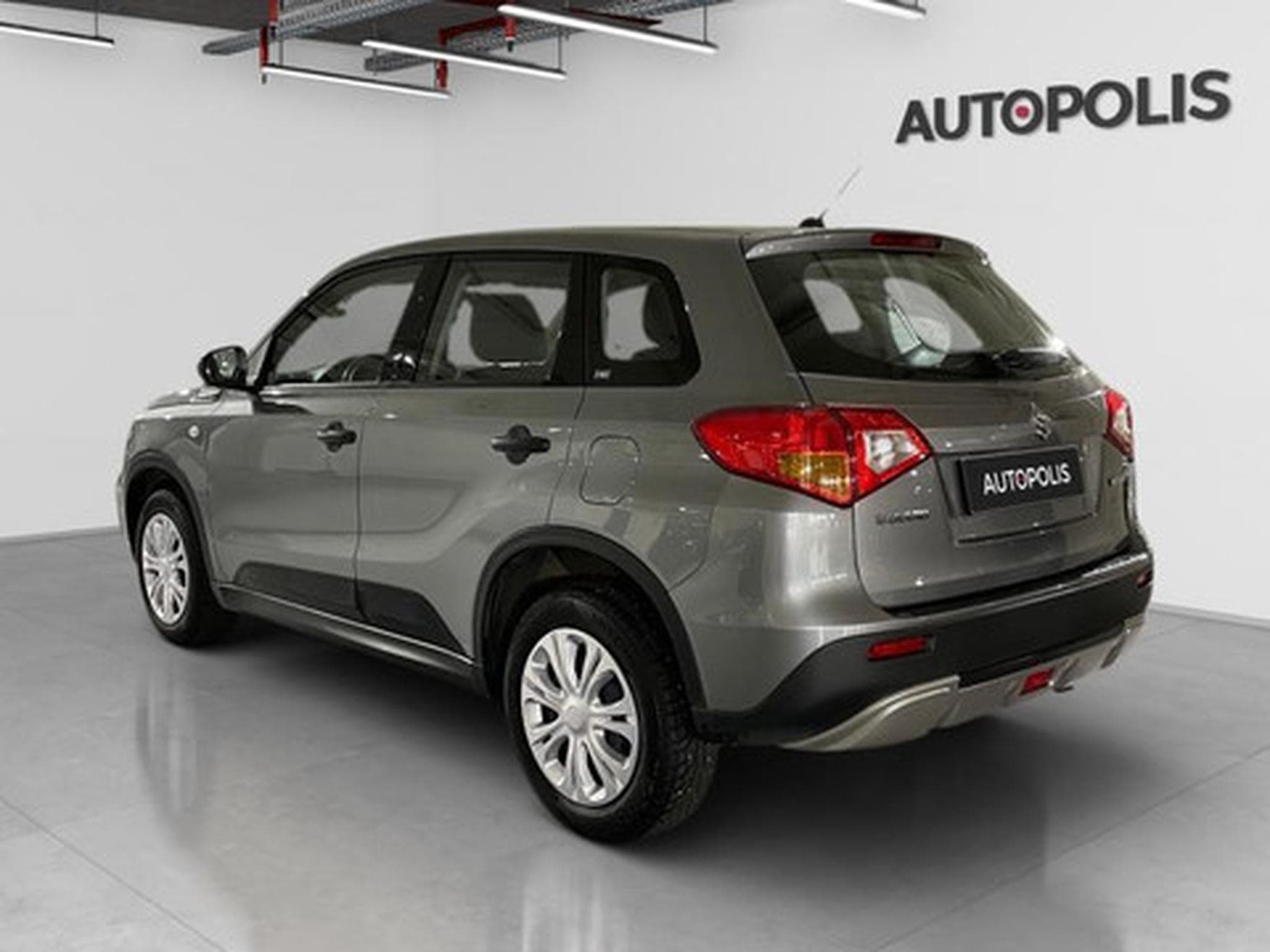 Suzuki Grand Vitara 1.6 Luxe (2019) - Photo 19