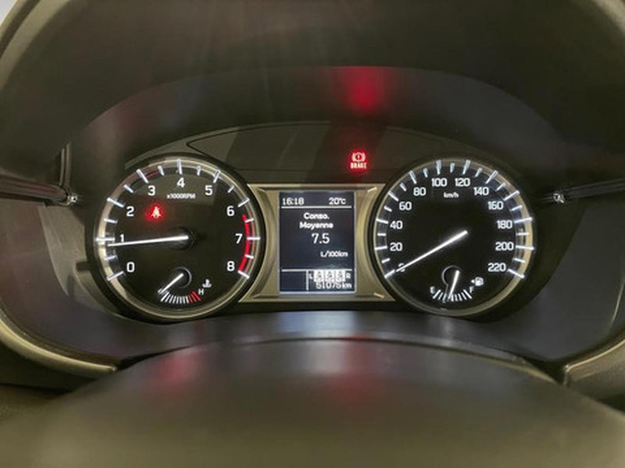 Suzuki Grand Vitara 1.6 Luxe (2019) - Photo 2