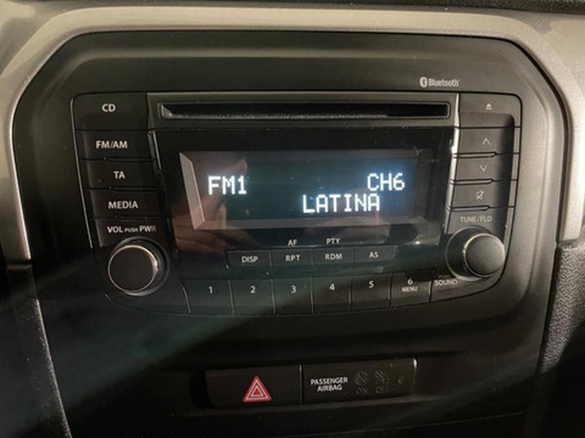 Suzuki Grand Vitara 1.6 Luxe (2019) - Photo 3