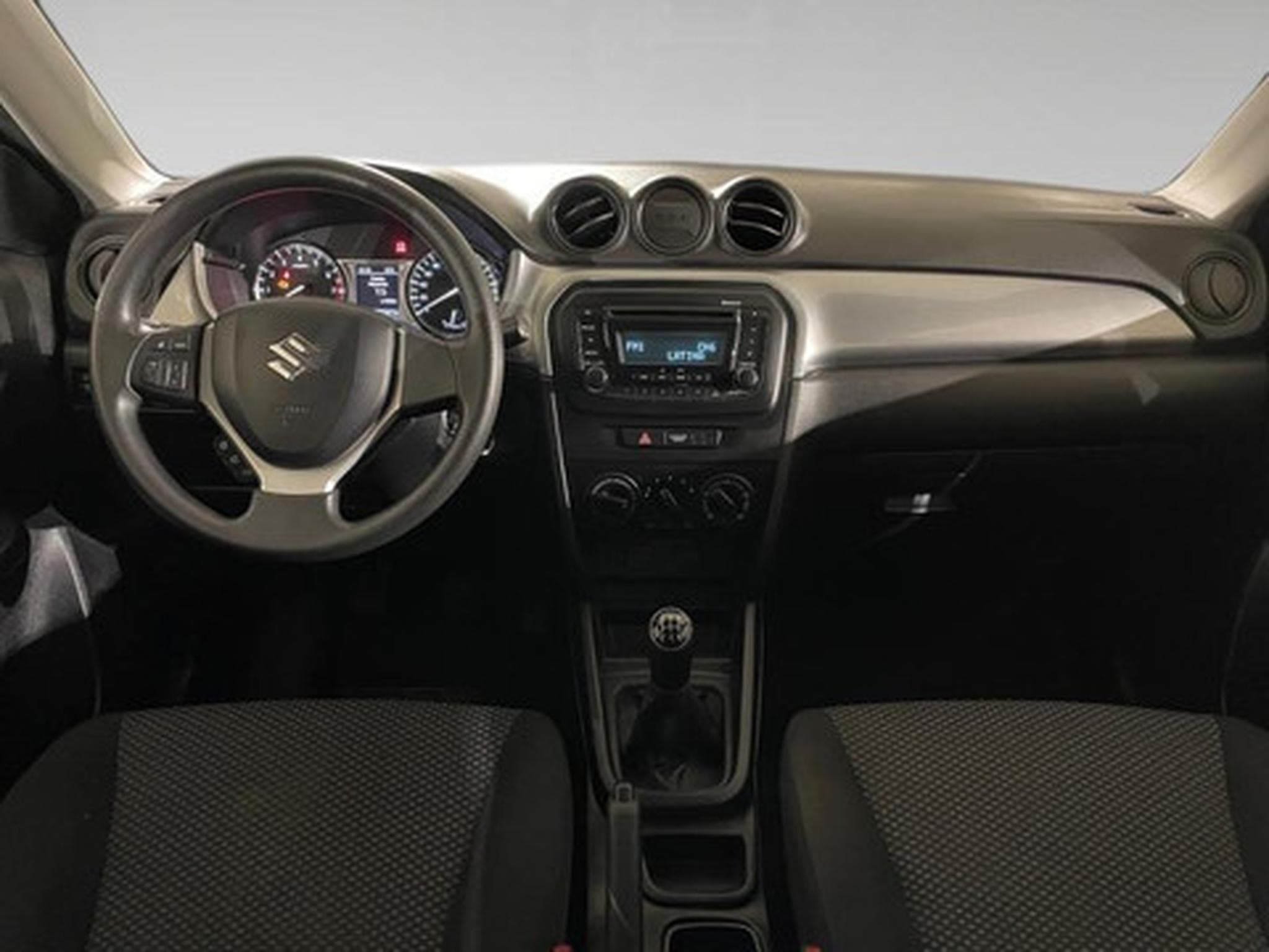 Suzuki Grand Vitara 1.6 Luxe (2019) - Photo 5