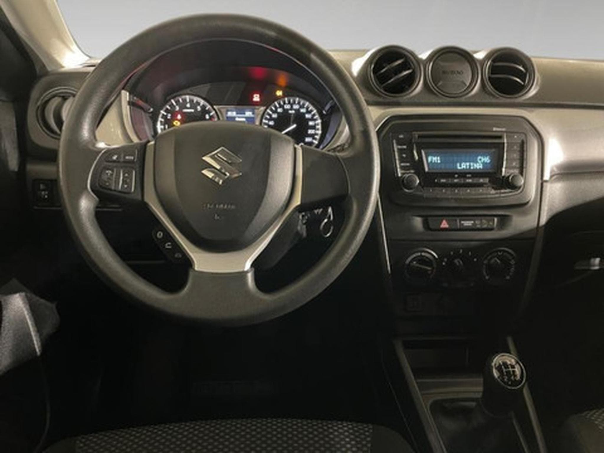 Suzuki Grand Vitara 1.6 Luxe (2019) - Photo 7