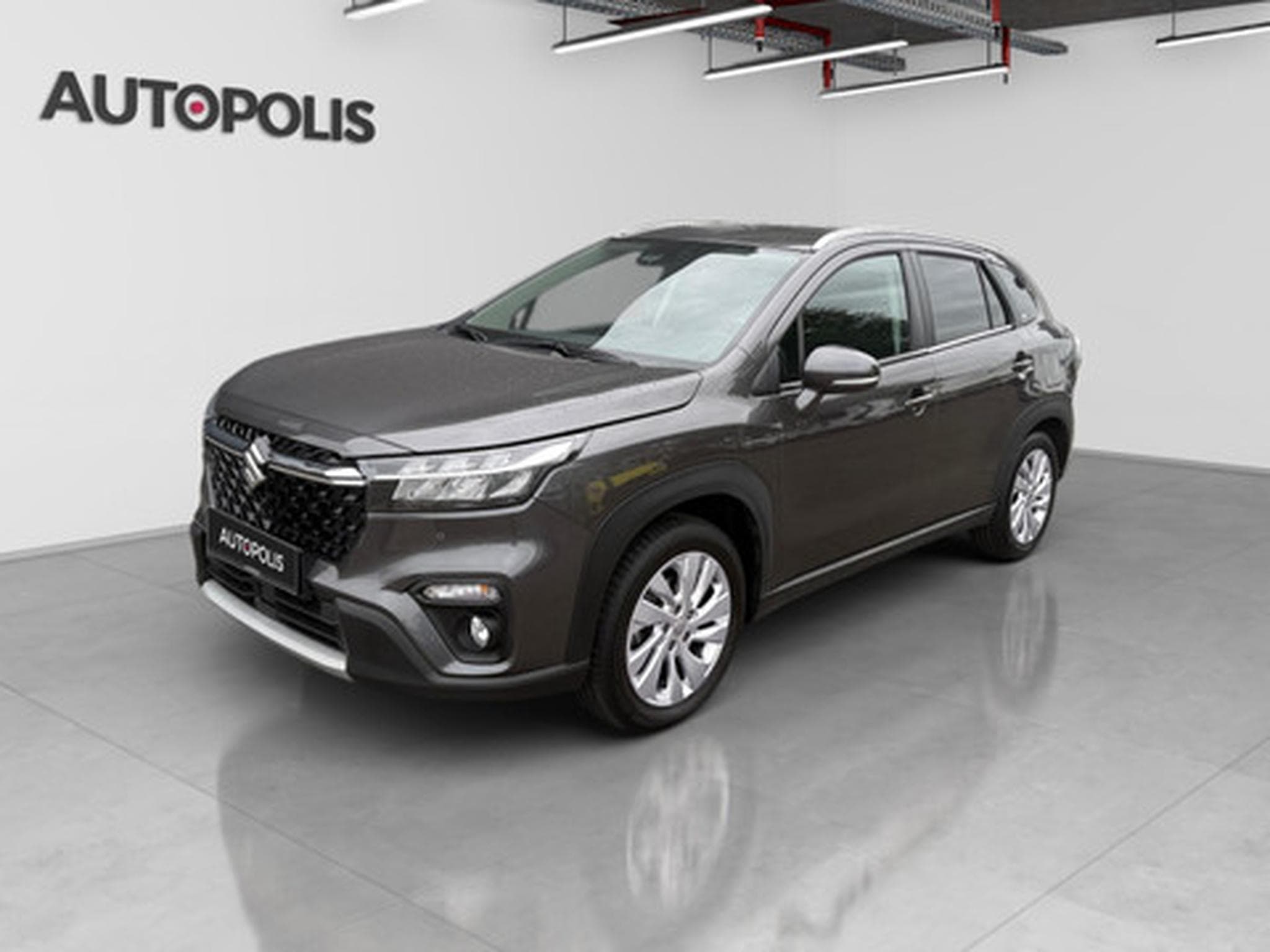 Suzuki S-Cross 1.4 (2022) - Photo 1