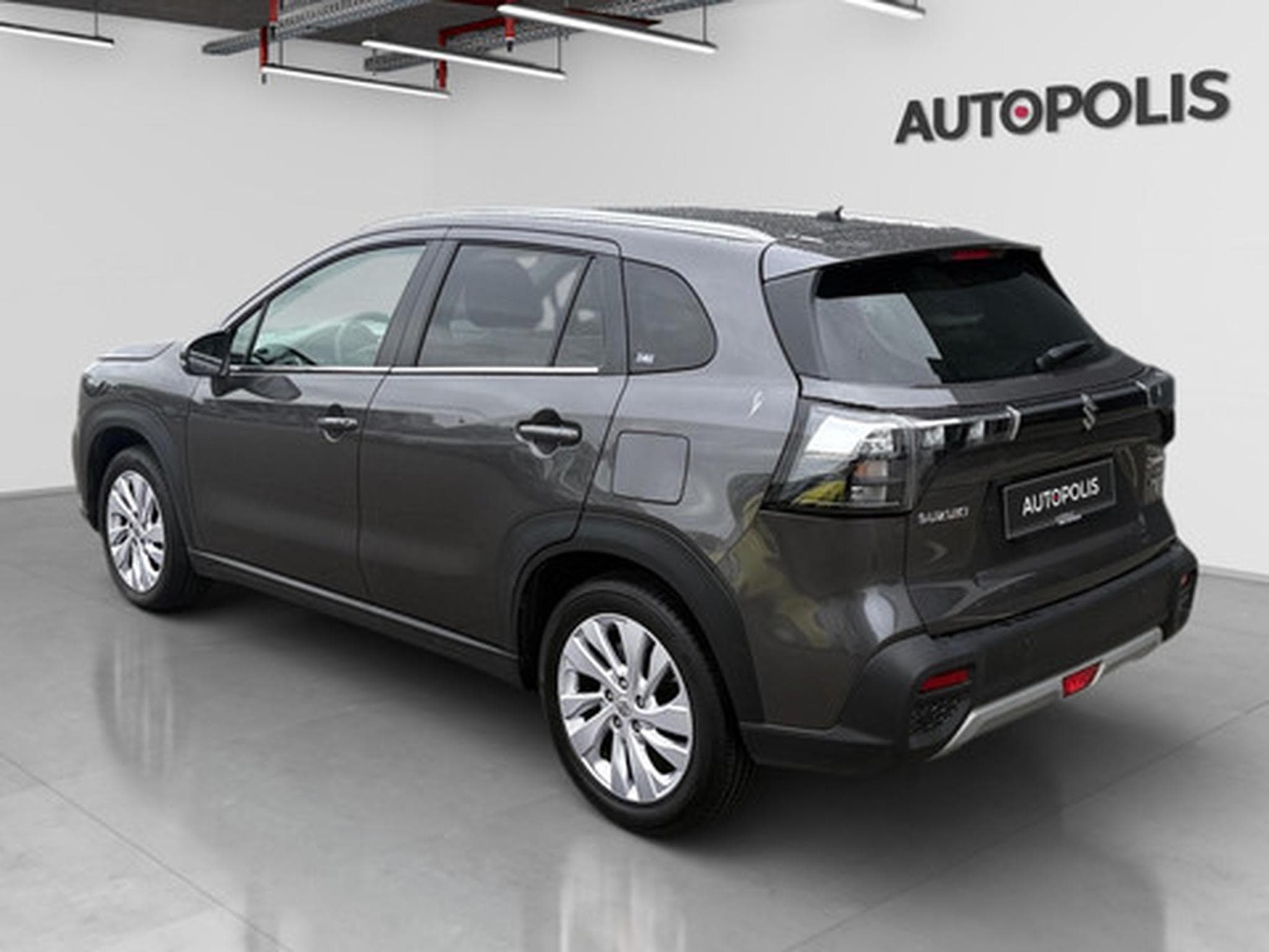 Suzuki S-Cross 1.4 (2022) - Photo 13