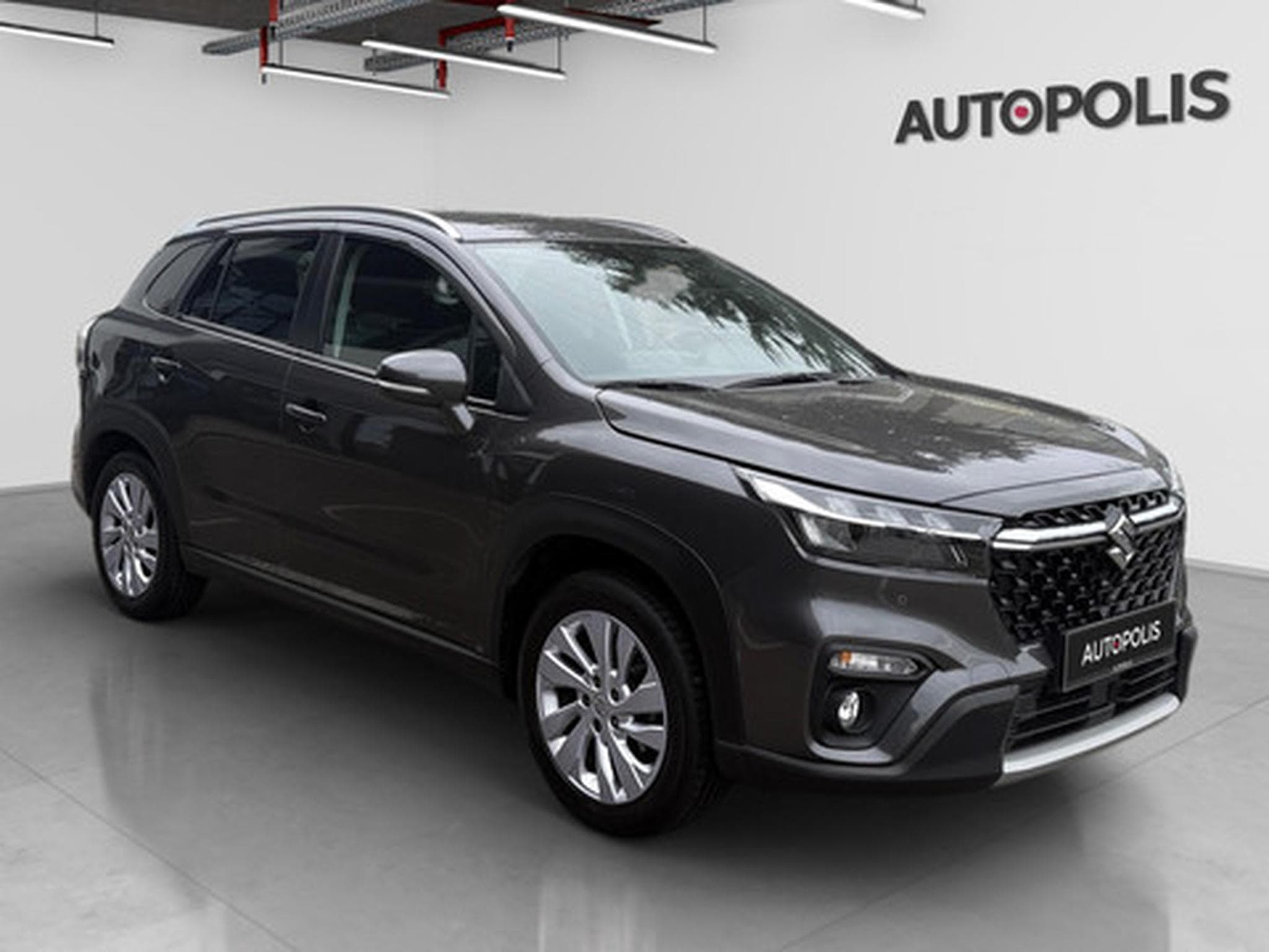 Suzuki S-Cross 1.4 (2022) - Photo 17