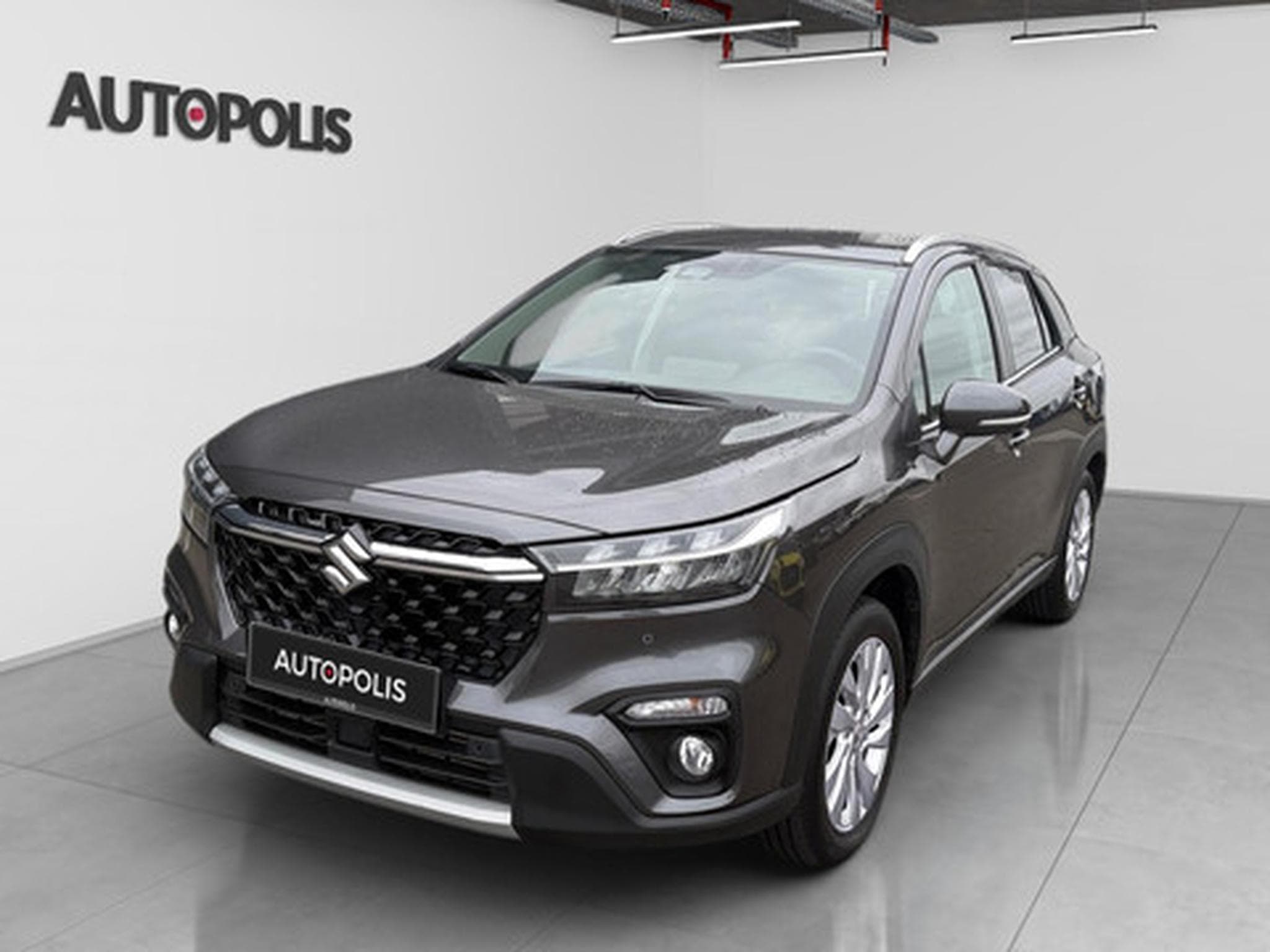 Suzuki S-Cross 1.4 (2022) - Photo 18