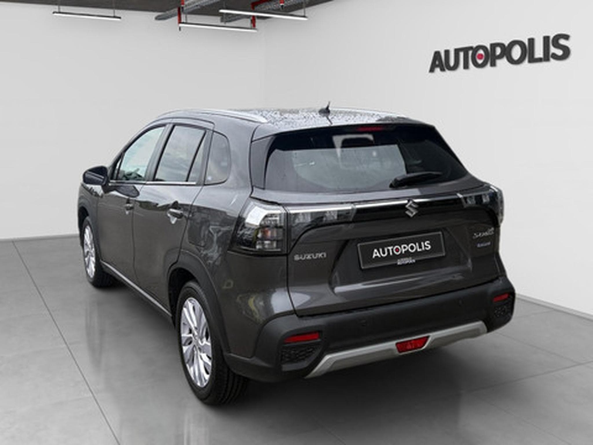Suzuki S-Cross 1.4 (2022) - Photo 19