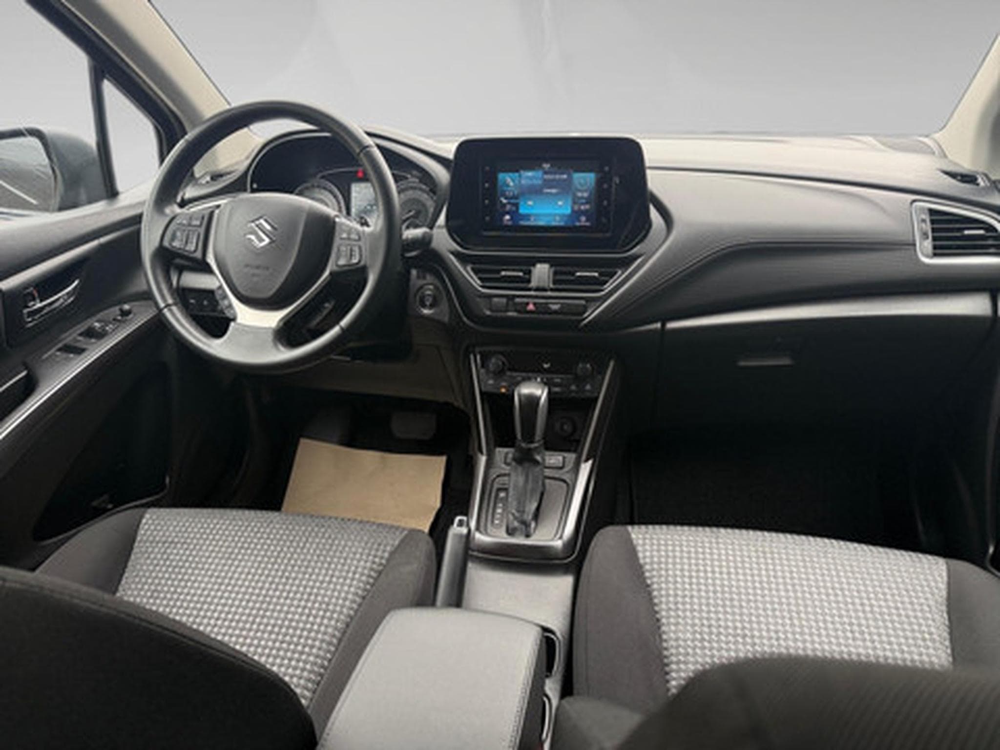 Suzuki S-Cross 1.4 (2022) - Photo 6