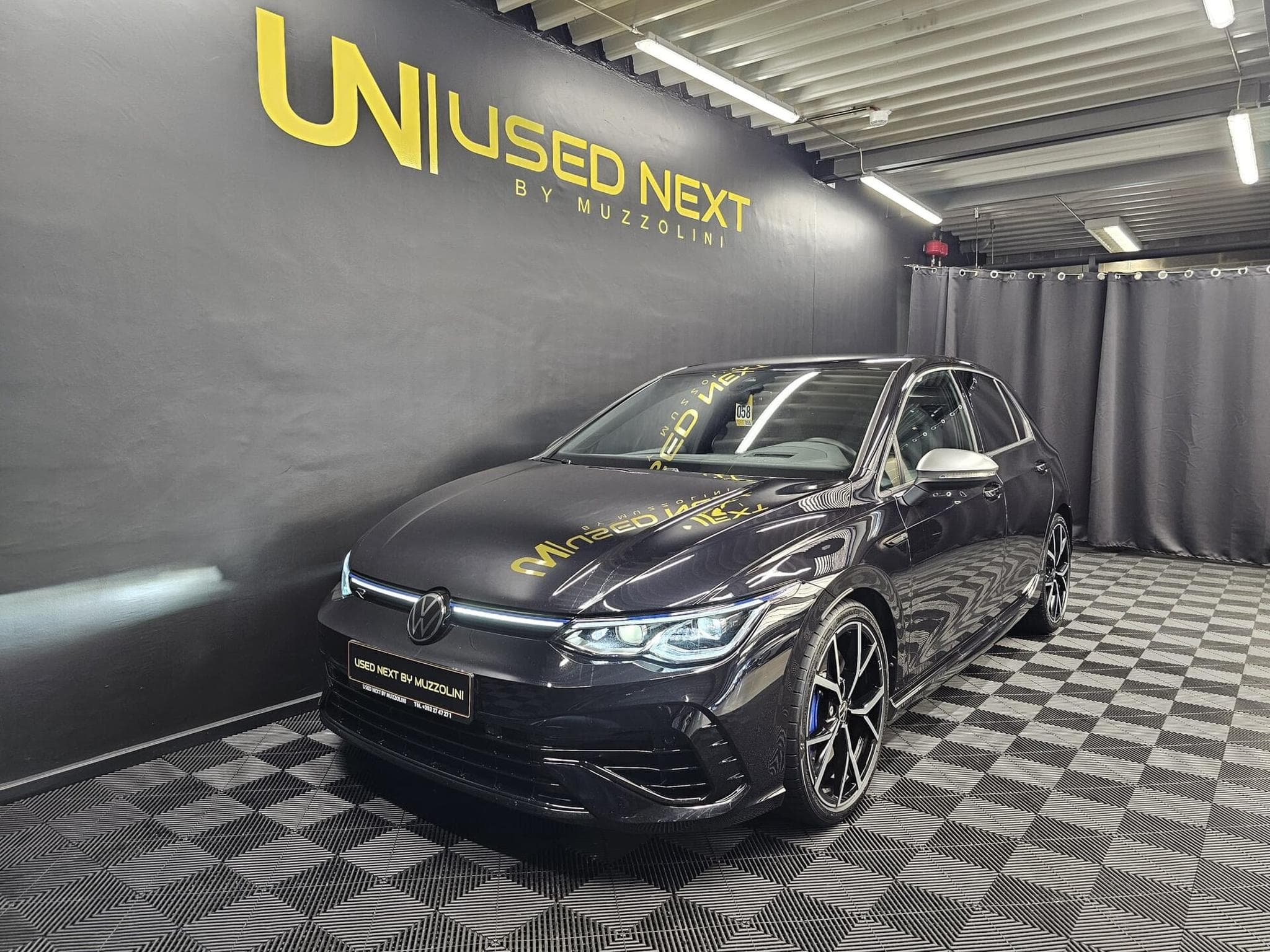 VW Golf R 2.0 TSI 320CV 4Motion CAMERA/CarPlay/HUD/IQ light (2024) - Photo 1