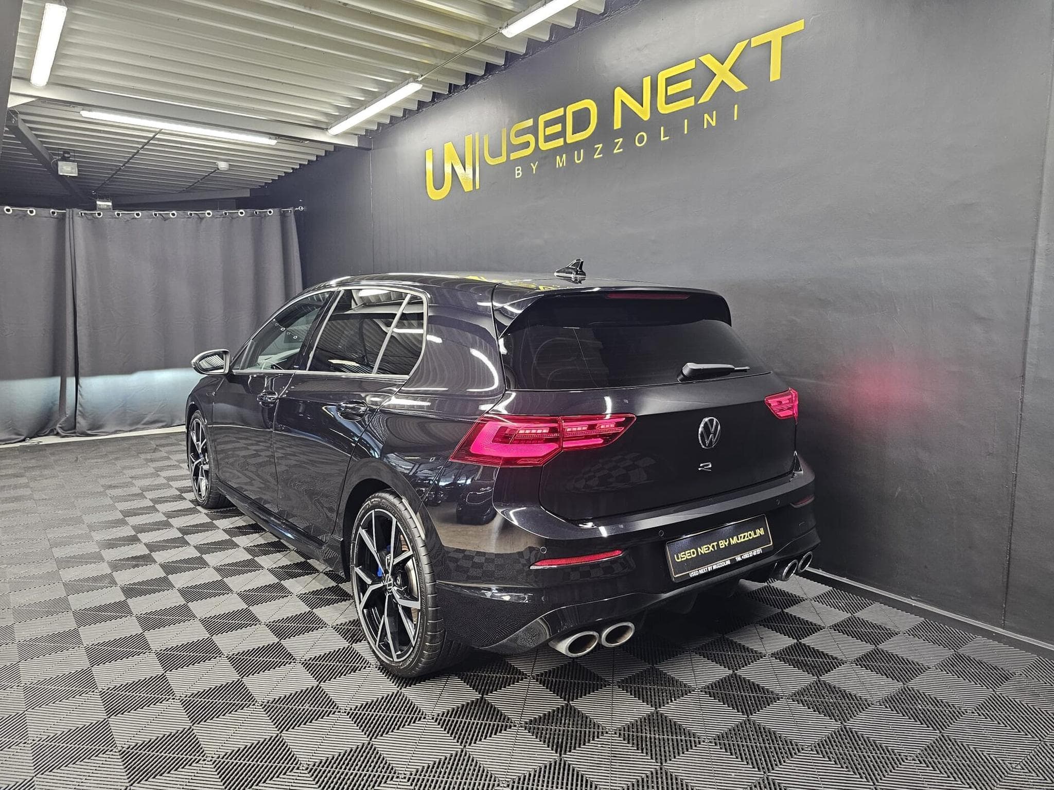 VW Golf R 2.0 TSI 320CV 4Motion CAMERA/CarPlay/HUD/IQ light (2024) - Photo 3
