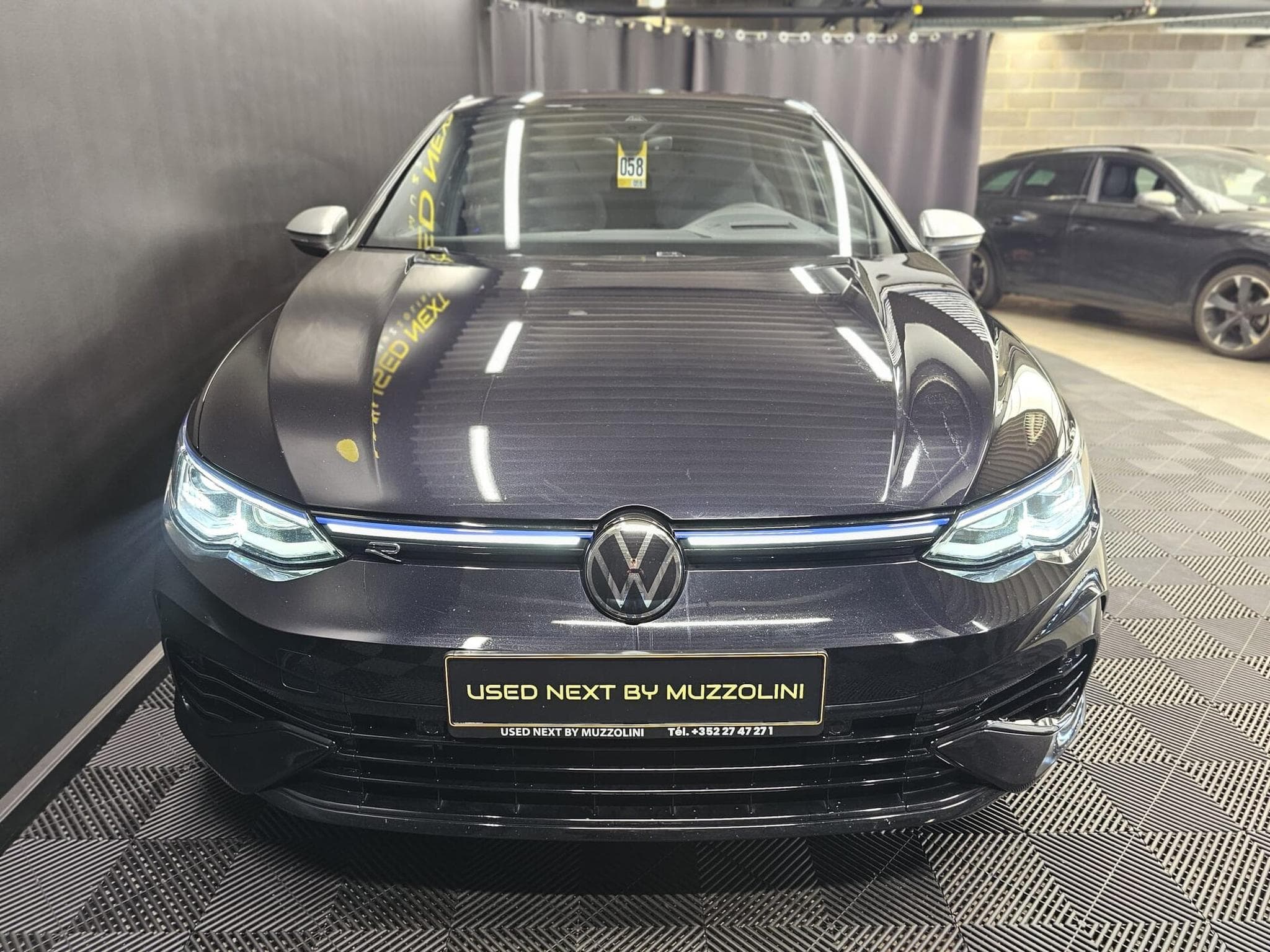 VW Golf R 2.0 TSI 320CV 4Motion CAMERA/CarPlay/HUD/IQ light (2024) - Photo 4