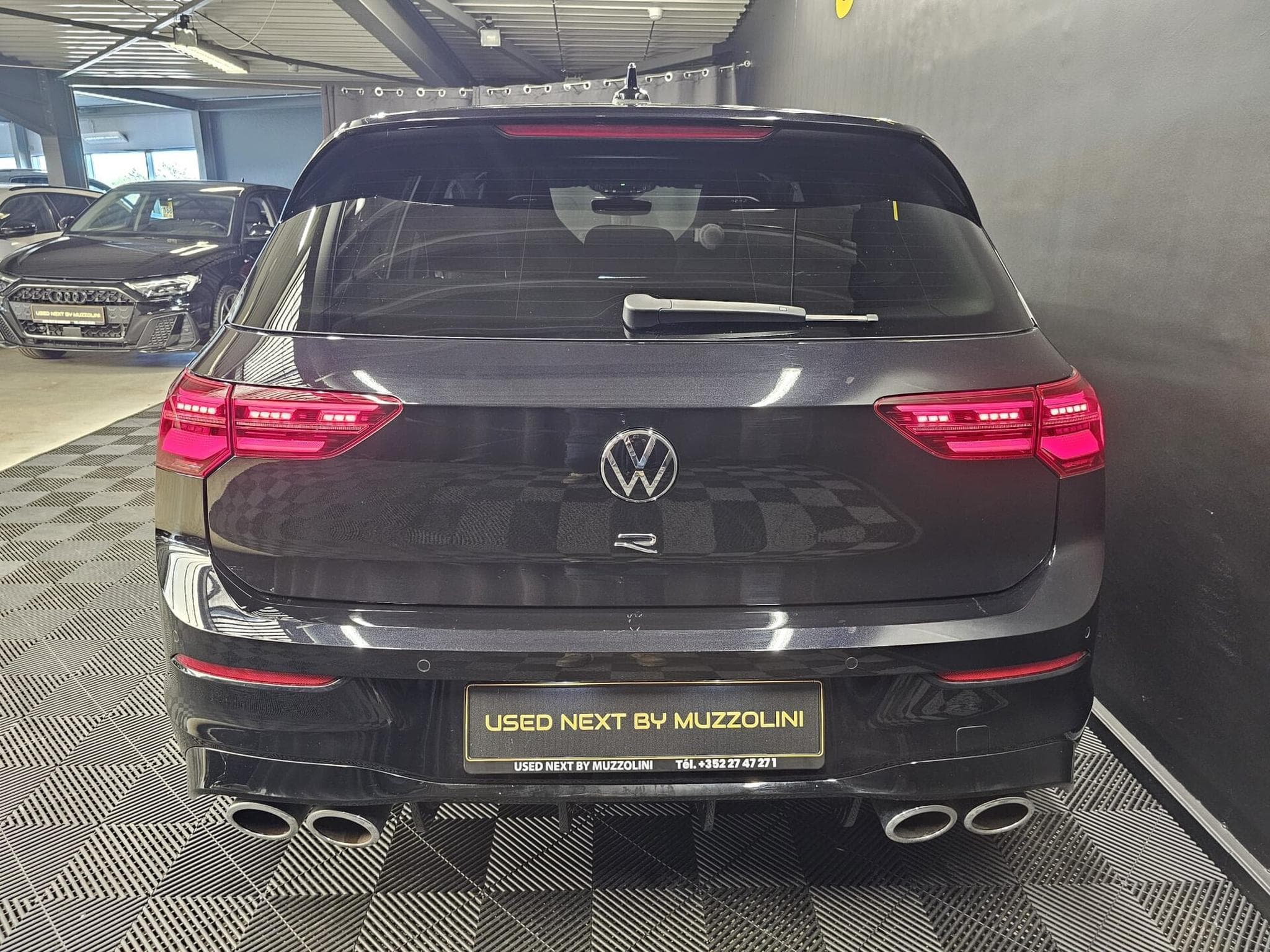 VW Golf R 2.0 TSI 320CV 4Motion CAMERA/CarPlay/HUD/IQ light (2024) - Photo 5