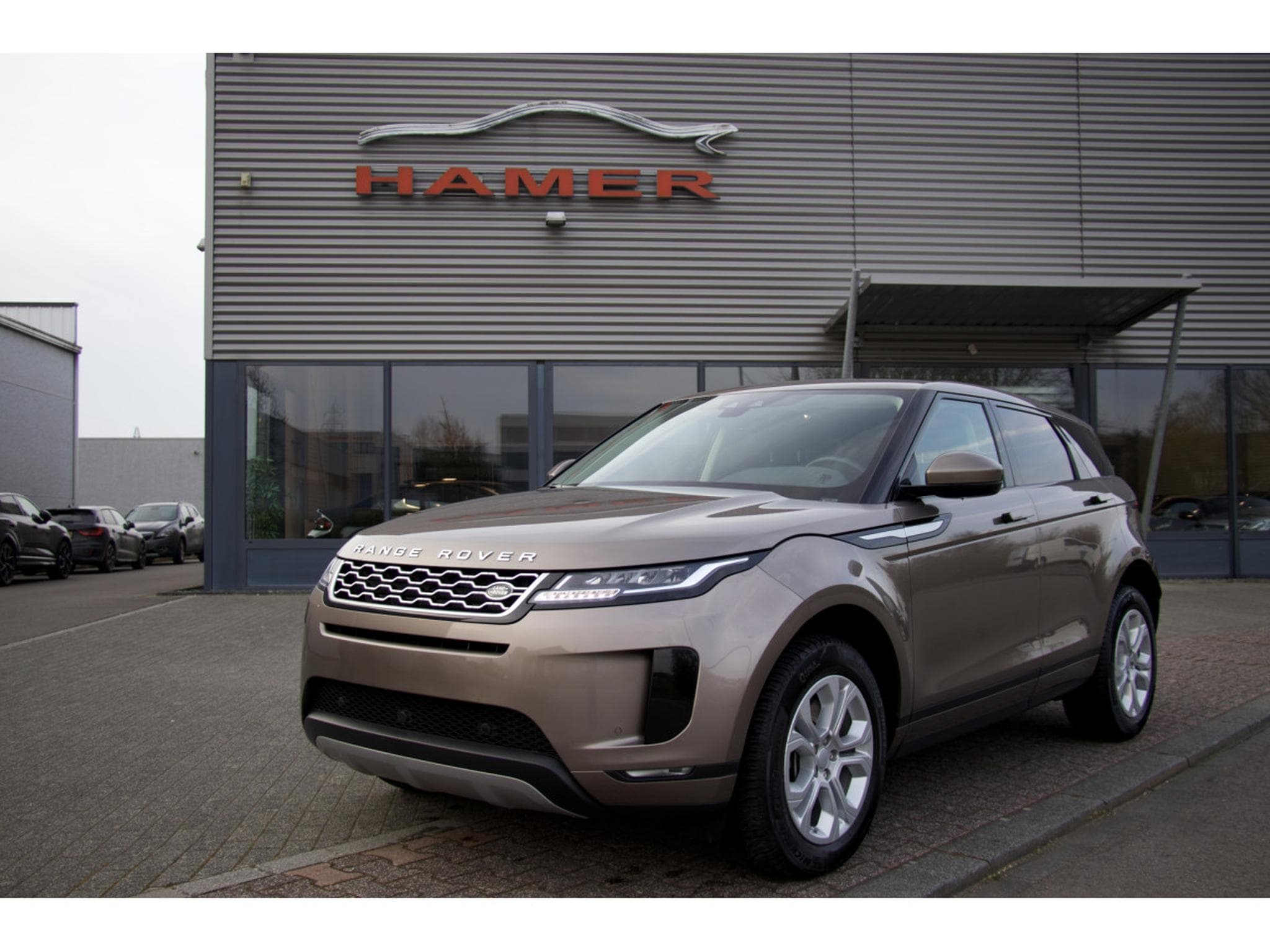 Land-Rover Range Rover Evoque D180 S AWD (2020) - Photo 1