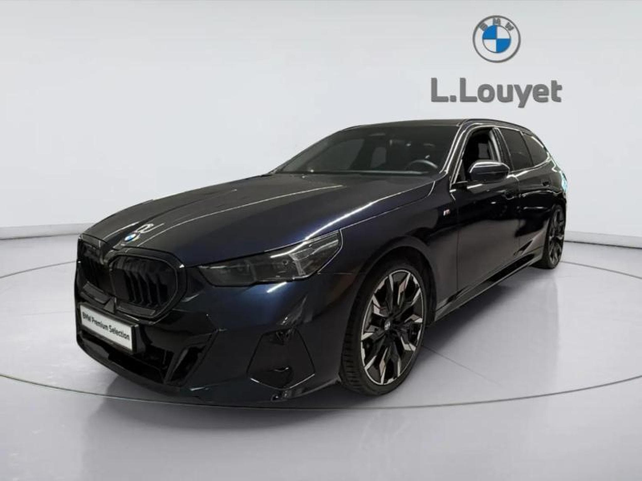 BMW 520 PACK M-PRO (2025) - Photo 1