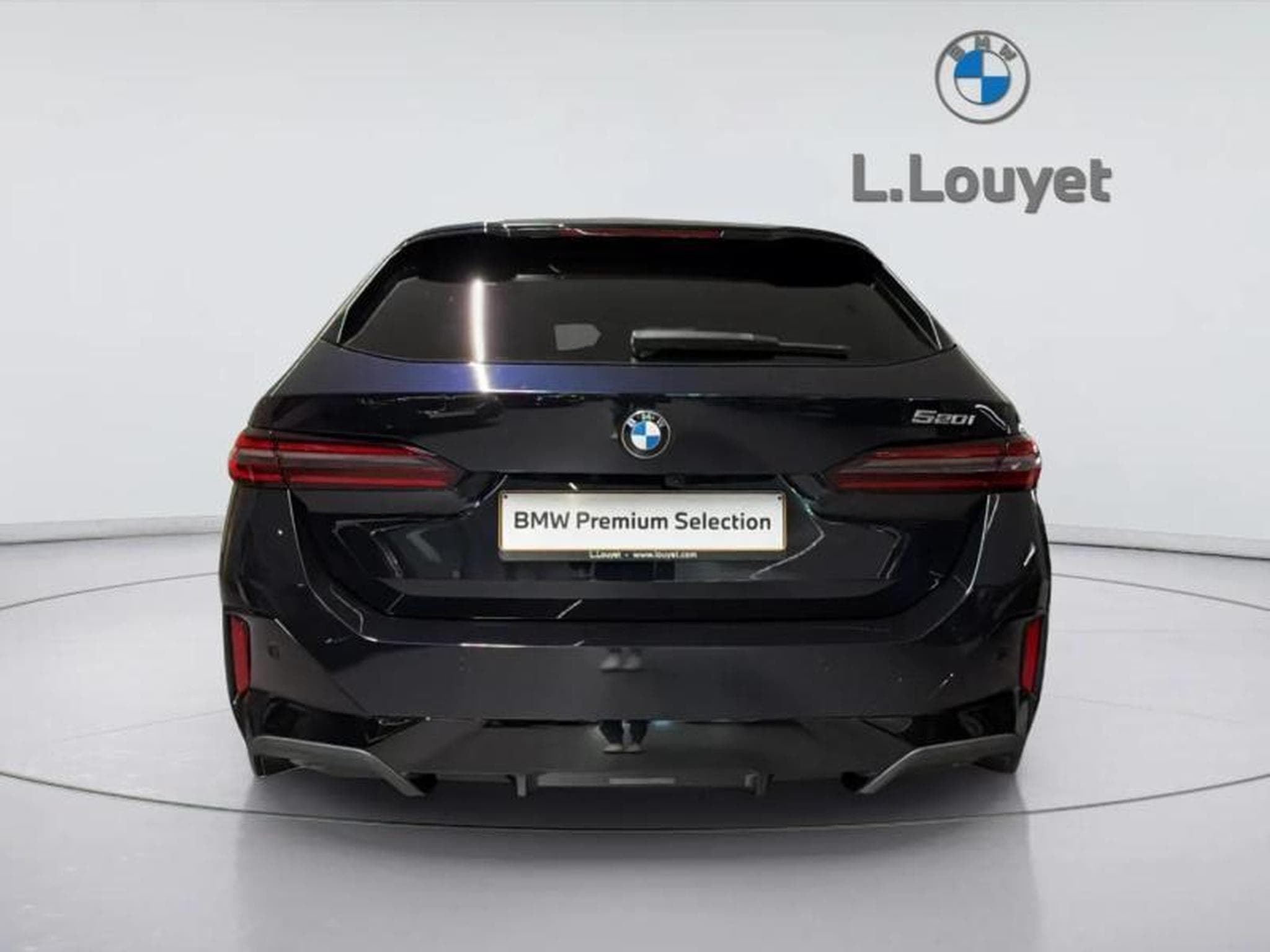 BMW 520 PACK M-PRO (2025) - Photo 4