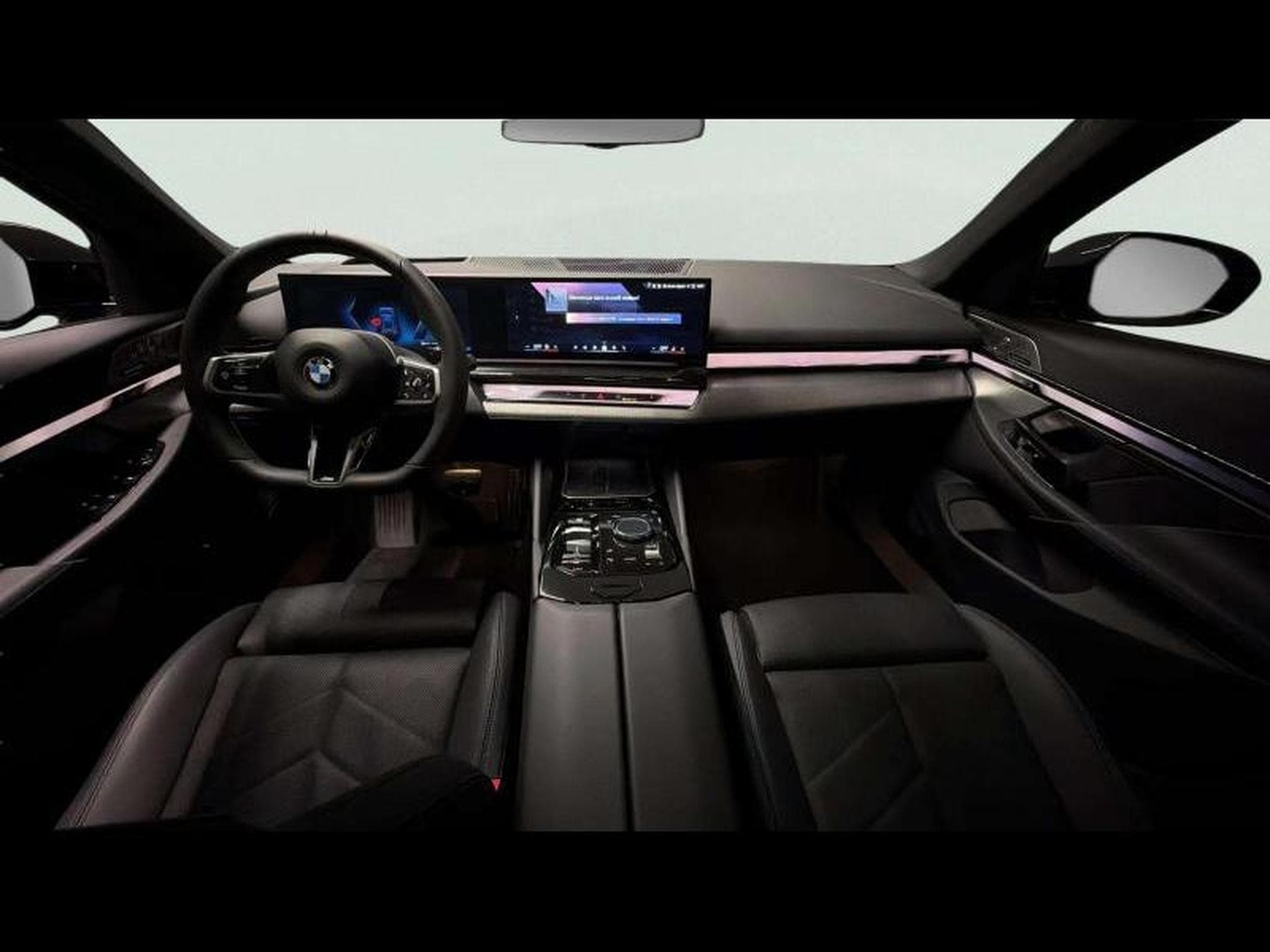 BMW 520 PACK M-PRO (2025) - Photo 7