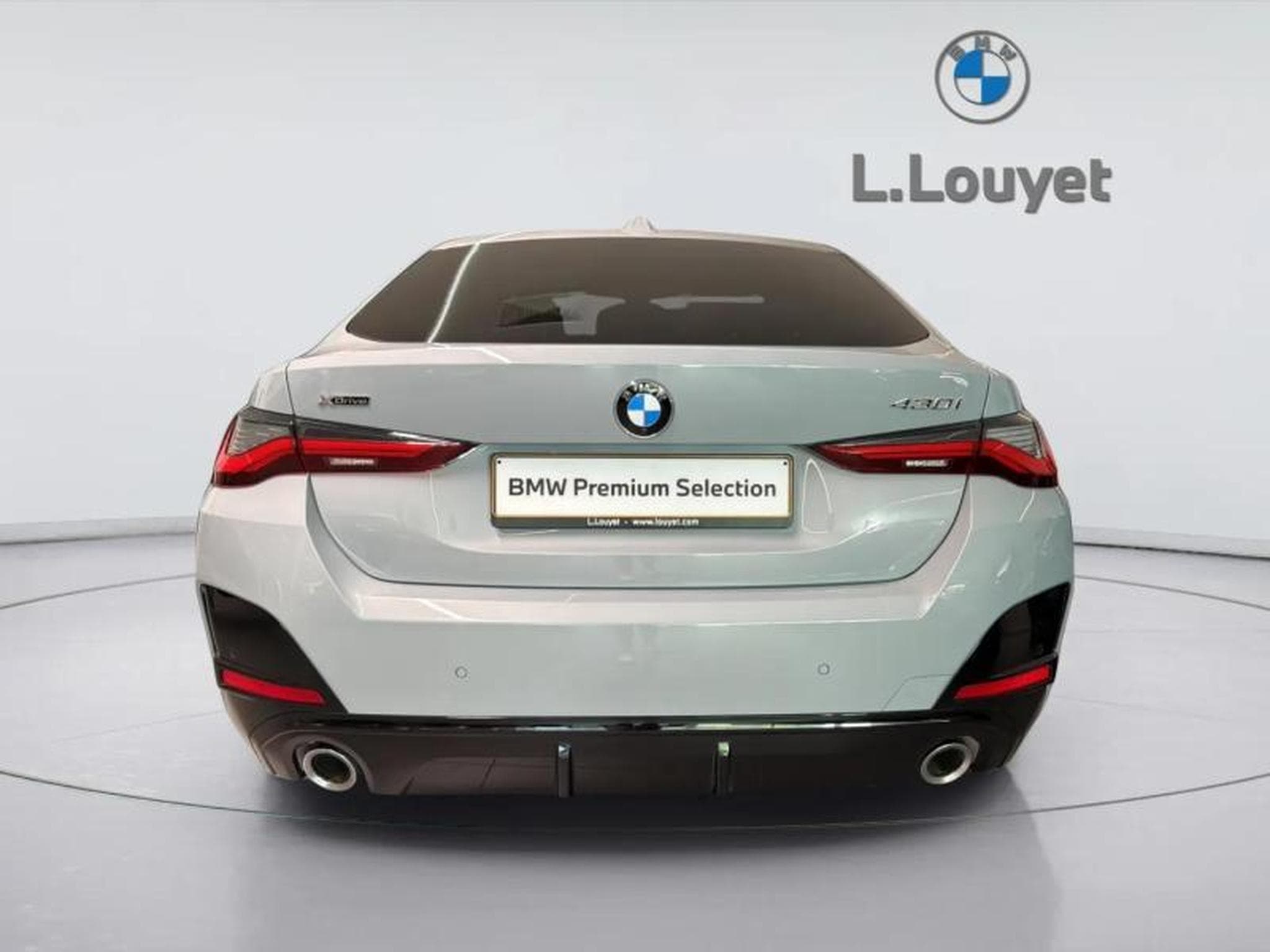 BMW 430 PACK M (2025) - Photo 4