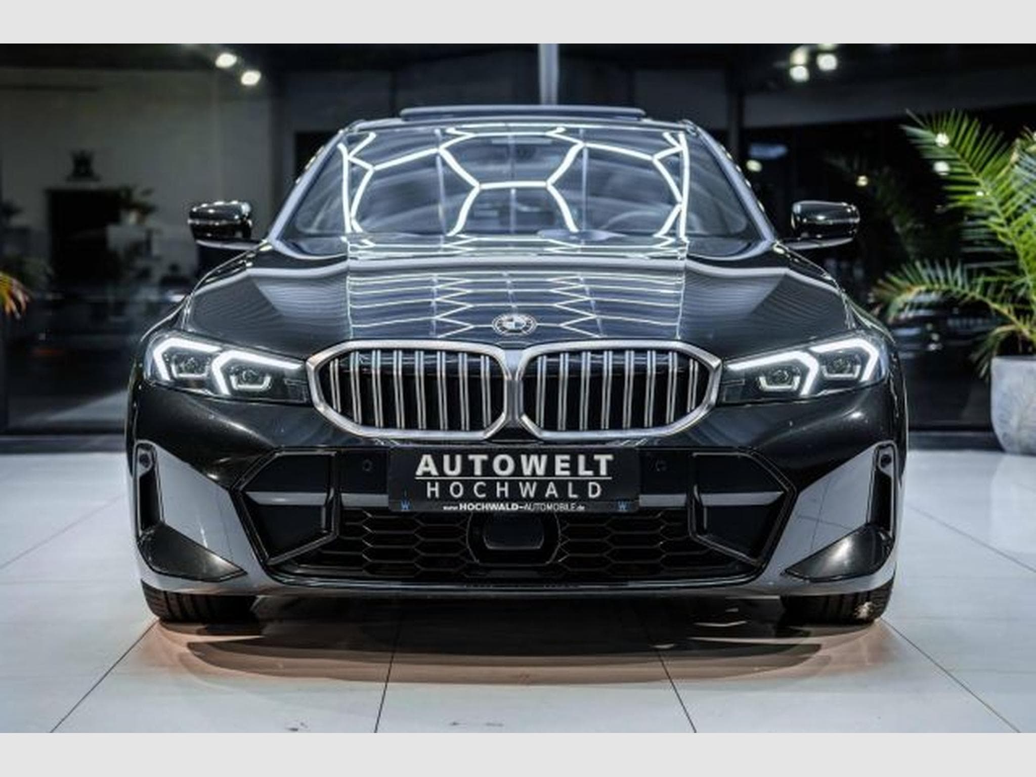 BMW 320 320d xDrive 8G M-Sport Curved LED HiFi RFK PANO (2024) - Photo 5