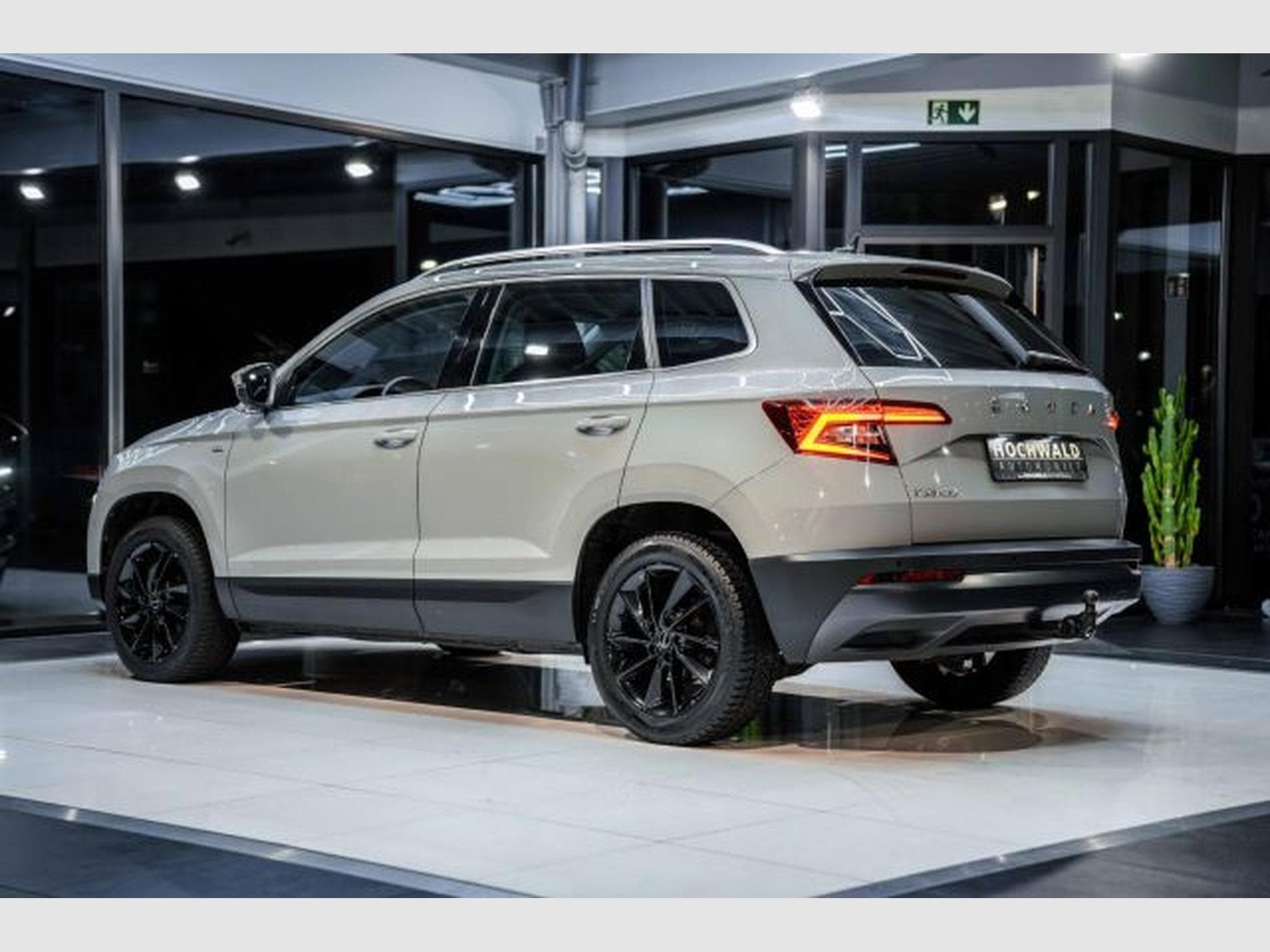 Skoda Karoq Karoq 2.0 TDI 4x4 DSG Clever NAV LED RFK AHK SHZ (2022) - Photo 11