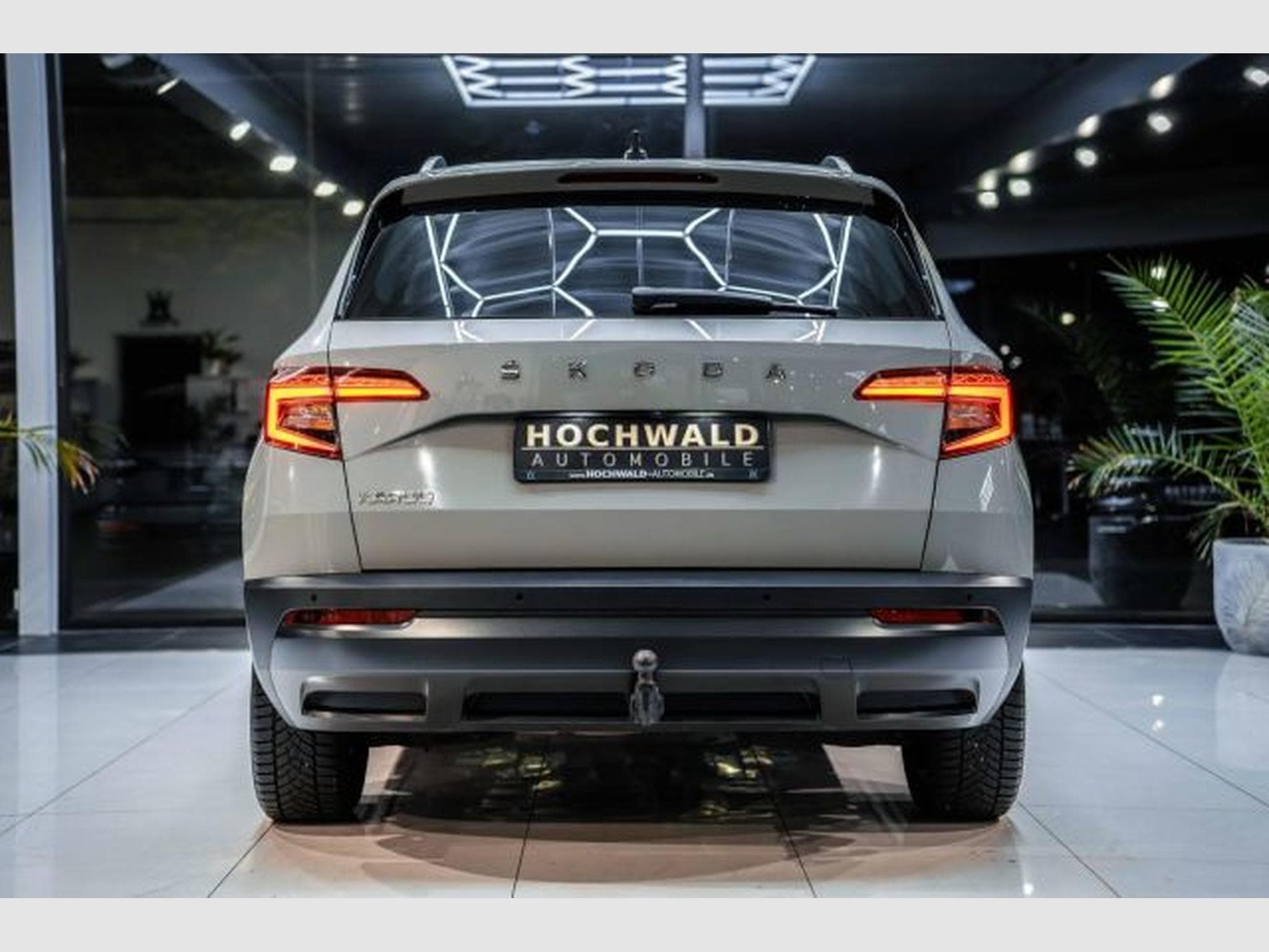 Skoda Karoq Karoq 2.0 TDI 4x4 DSG Clever NAV LED RFK AHK SHZ (2022) - Photo 12