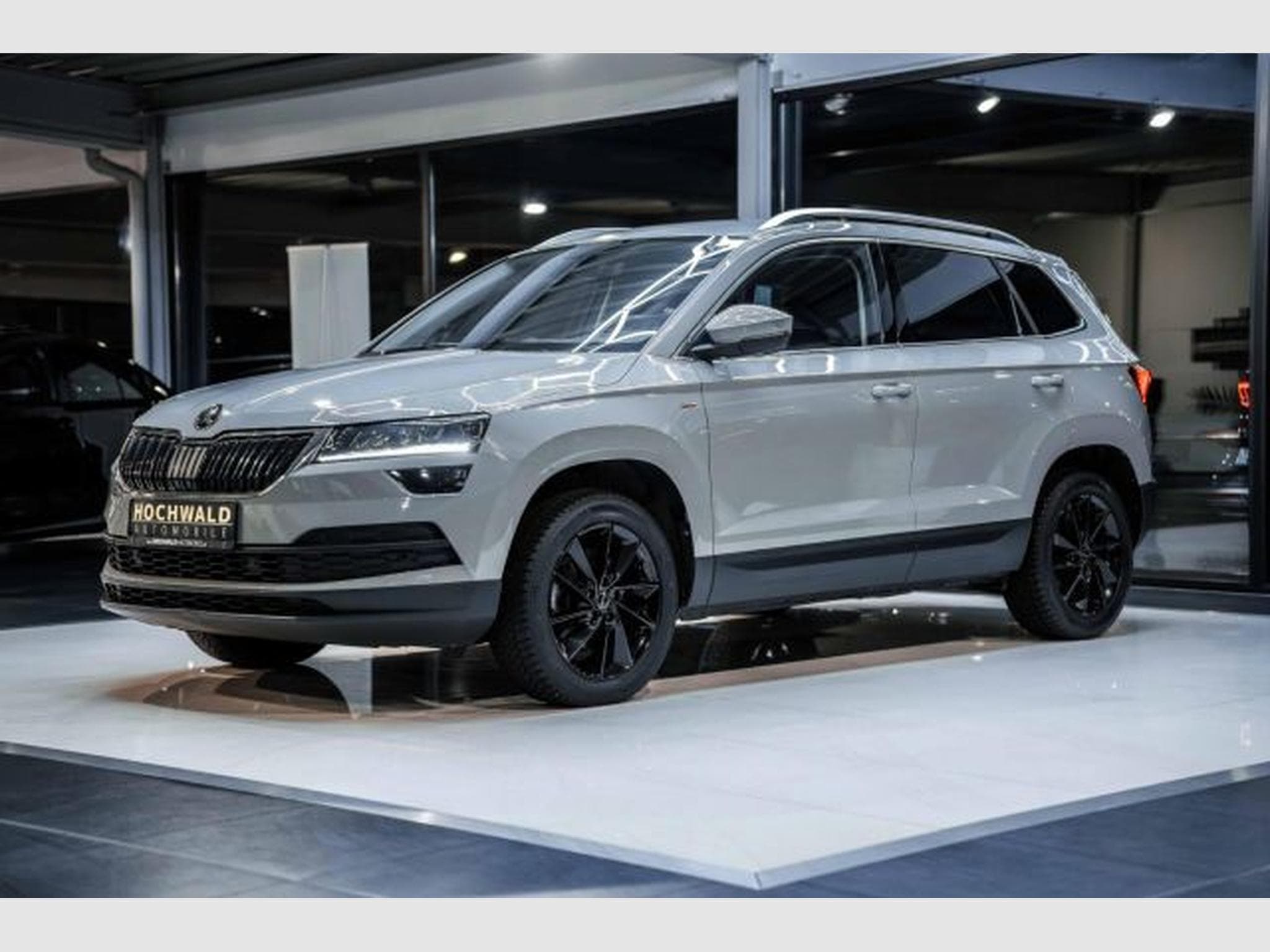 Skoda Karoq Karoq 2.0 TDI 4x4 DSG Clever NAV LED RFK AHK SHZ (2022) - Photo 4