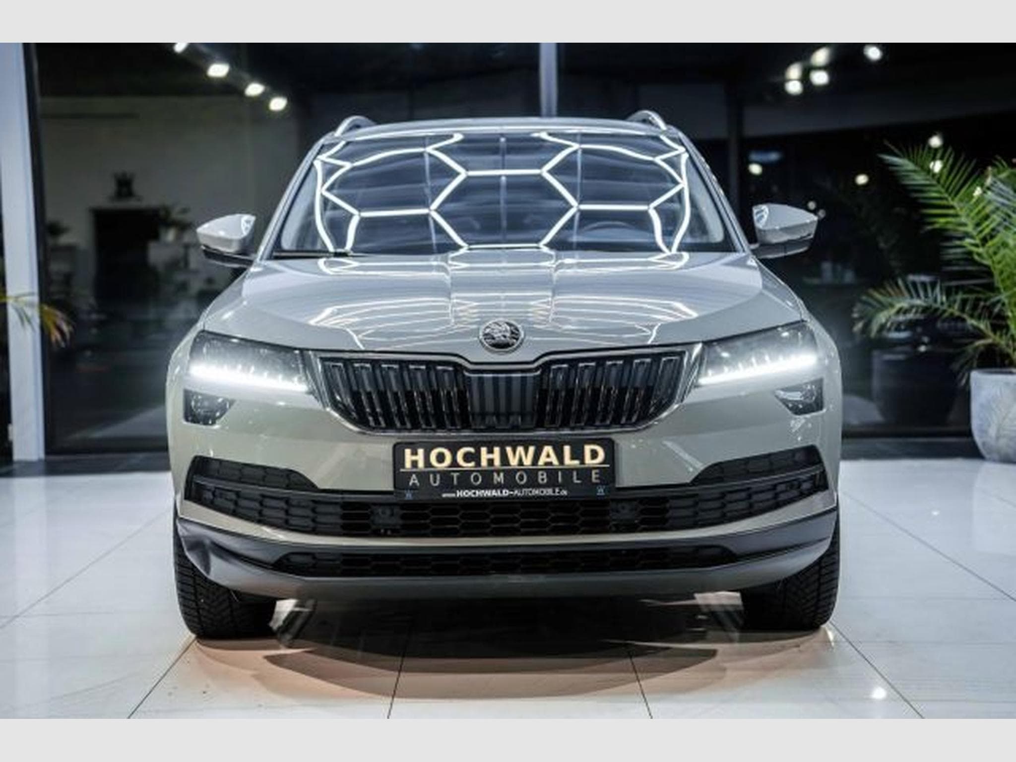 Skoda Karoq Karoq 2.0 TDI 4x4 DSG Clever NAV LED RFK AHK SHZ (2022) - Photo 5