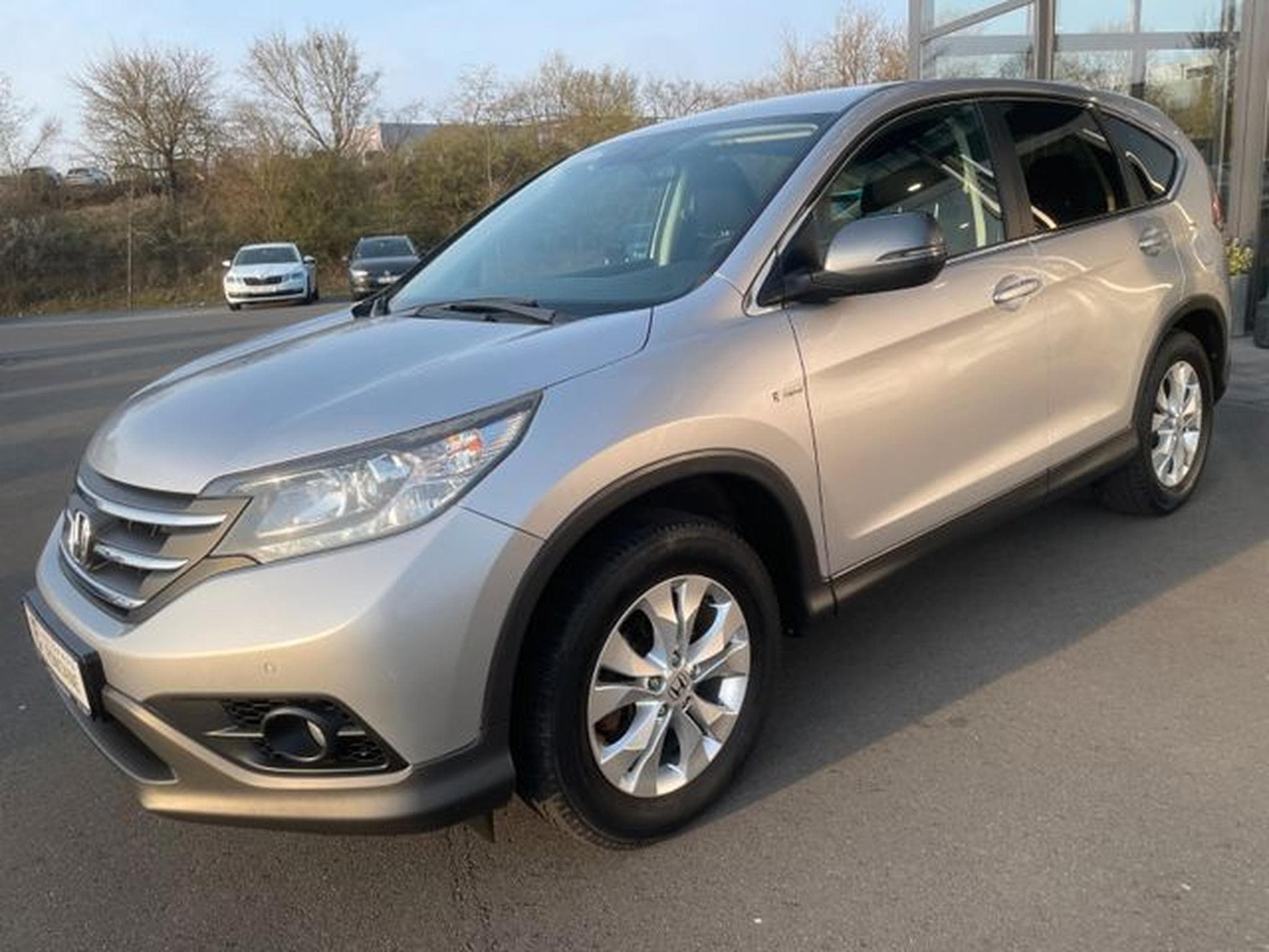 Honda CR-V CR-V Elegance 2WD AHK Klimaautomatik Kamera (2014) - Photo 1