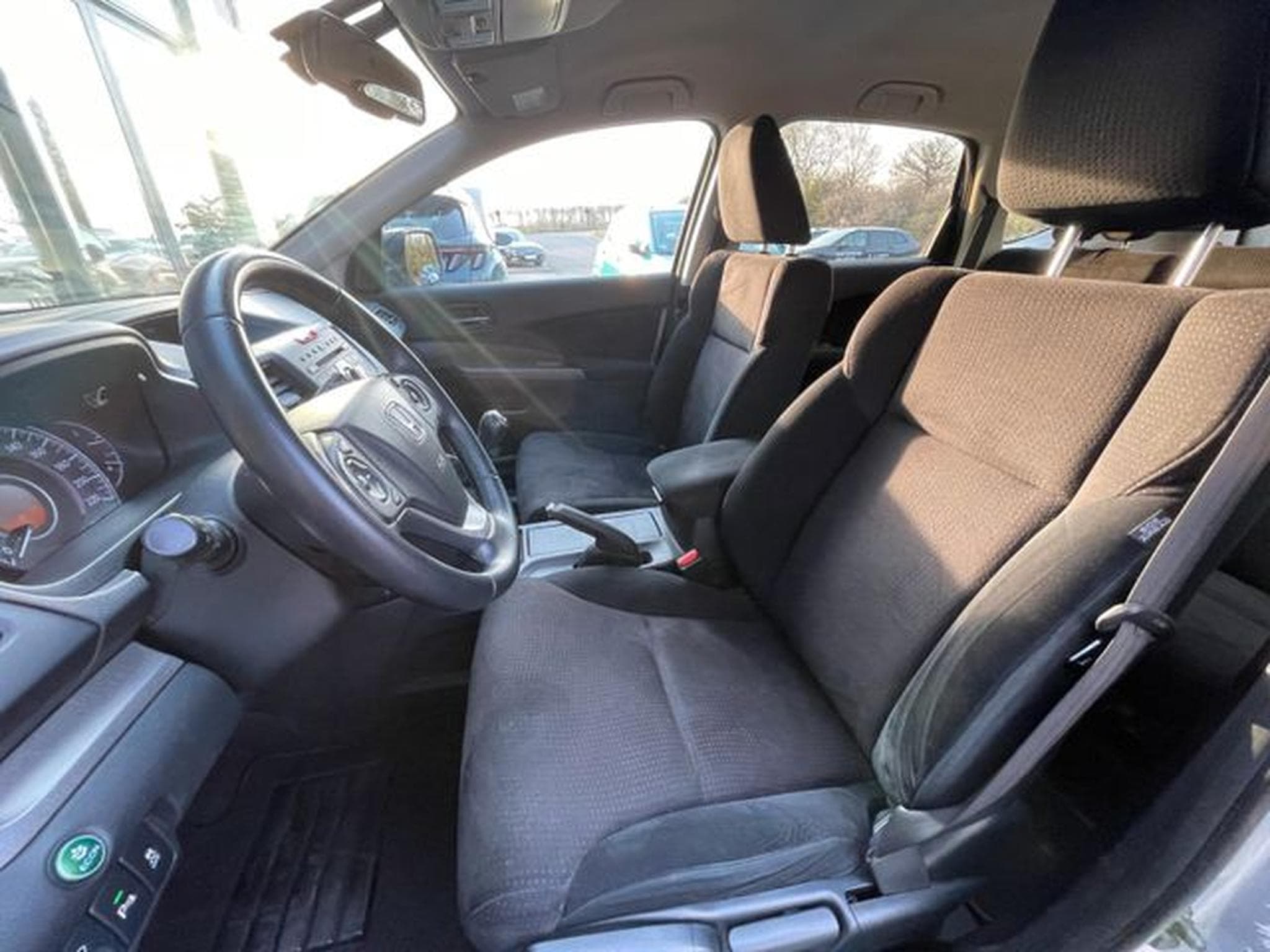 Honda CR-V CR-V Elegance 2WD AHK Klimaautomatik Kamera (2014) - Photo 10