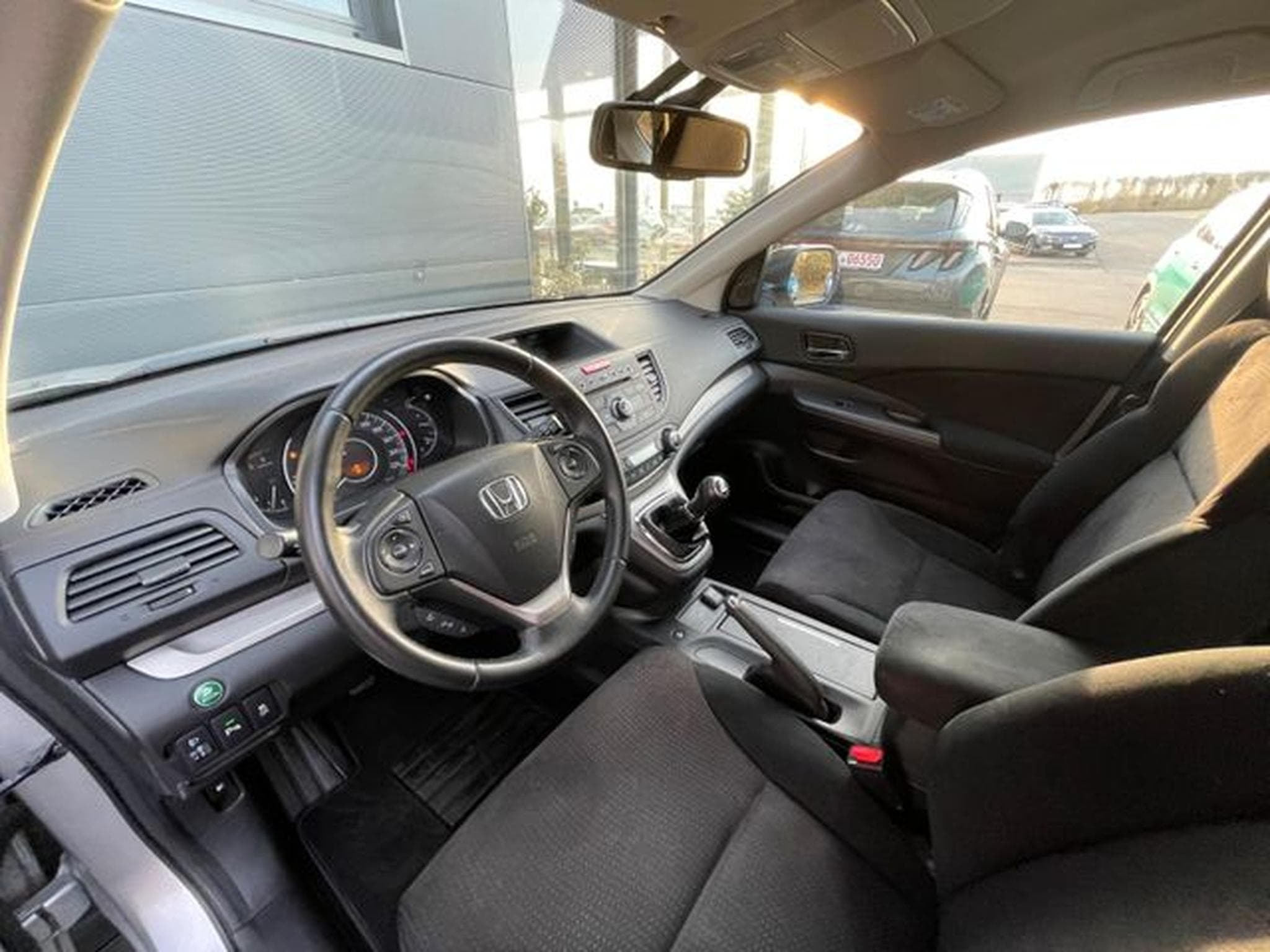 Honda CR-V CR-V Elegance 2WD AHK Klimaautomatik Kamera (2014) - Photo 11