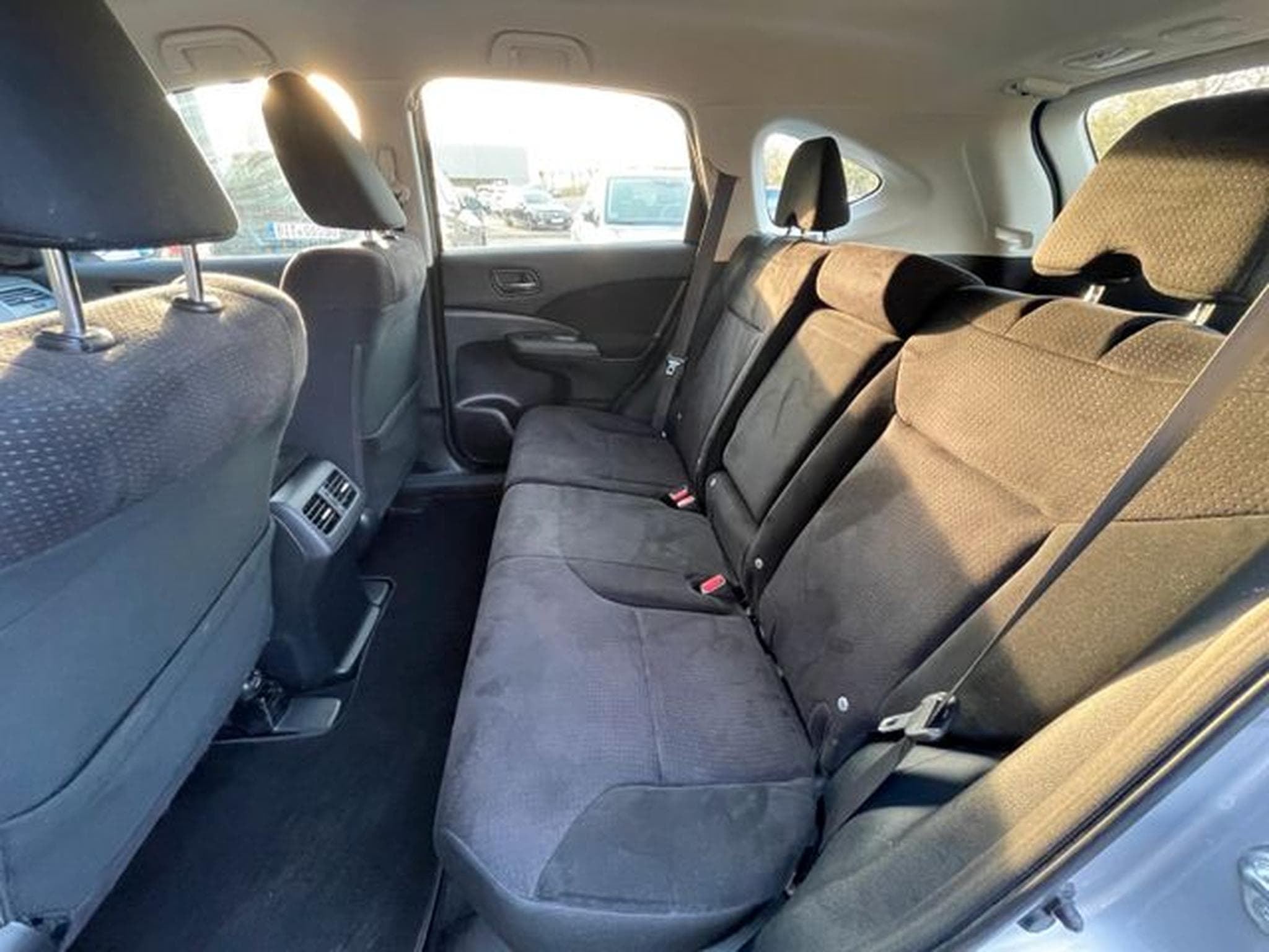 Honda CR-V CR-V Elegance 2WD AHK Klimaautomatik Kamera (2014) - Photo 12