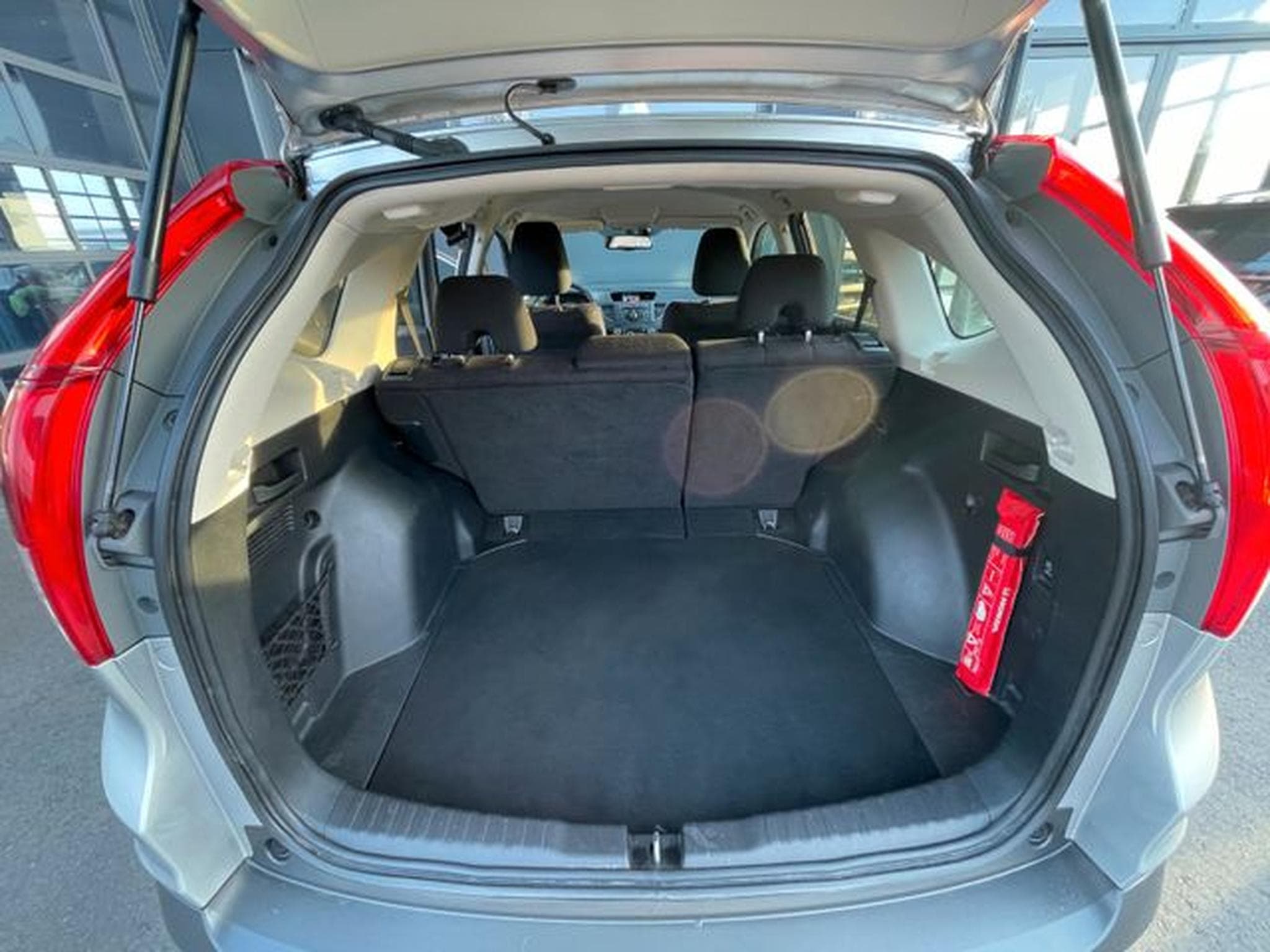 Honda CR-V CR-V Elegance 2WD AHK Klimaautomatik Kamera (2014) - Photo 13