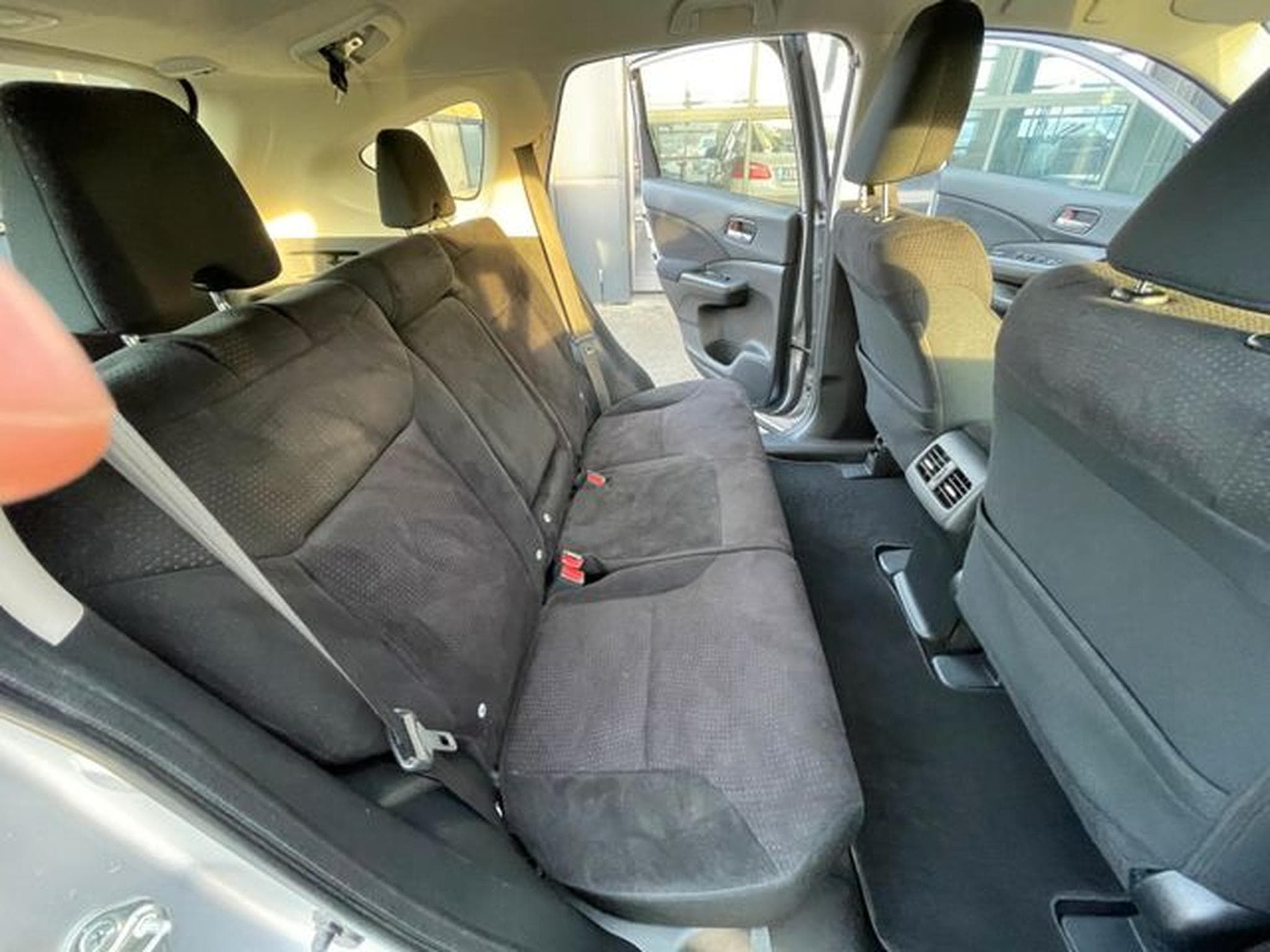 Honda CR-V CR-V Elegance 2WD AHK Klimaautomatik Kamera (2014) - Photo 14