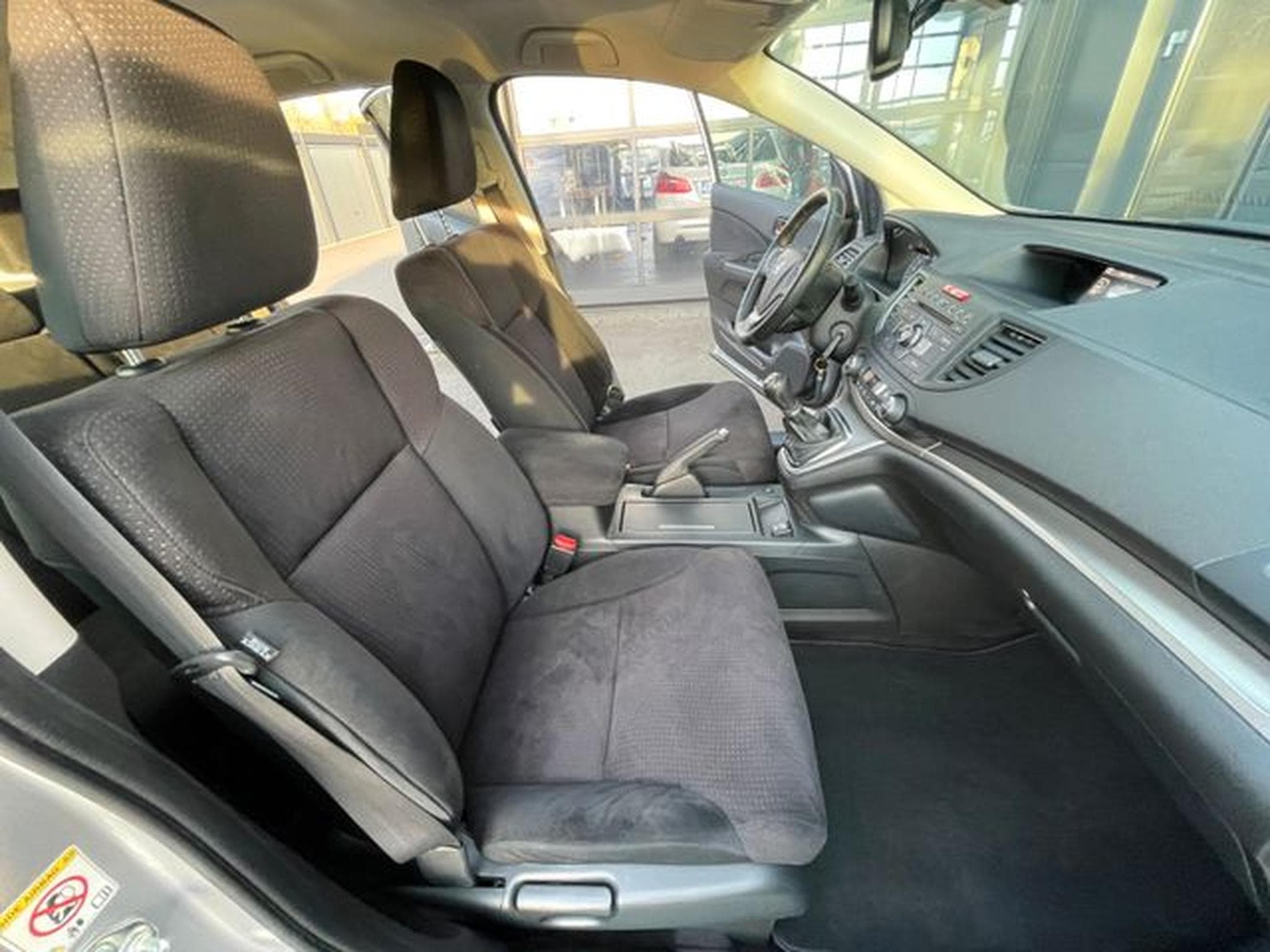 Honda CR-V CR-V Elegance 2WD AHK Klimaautomatik Kamera (2014) - Photo 15