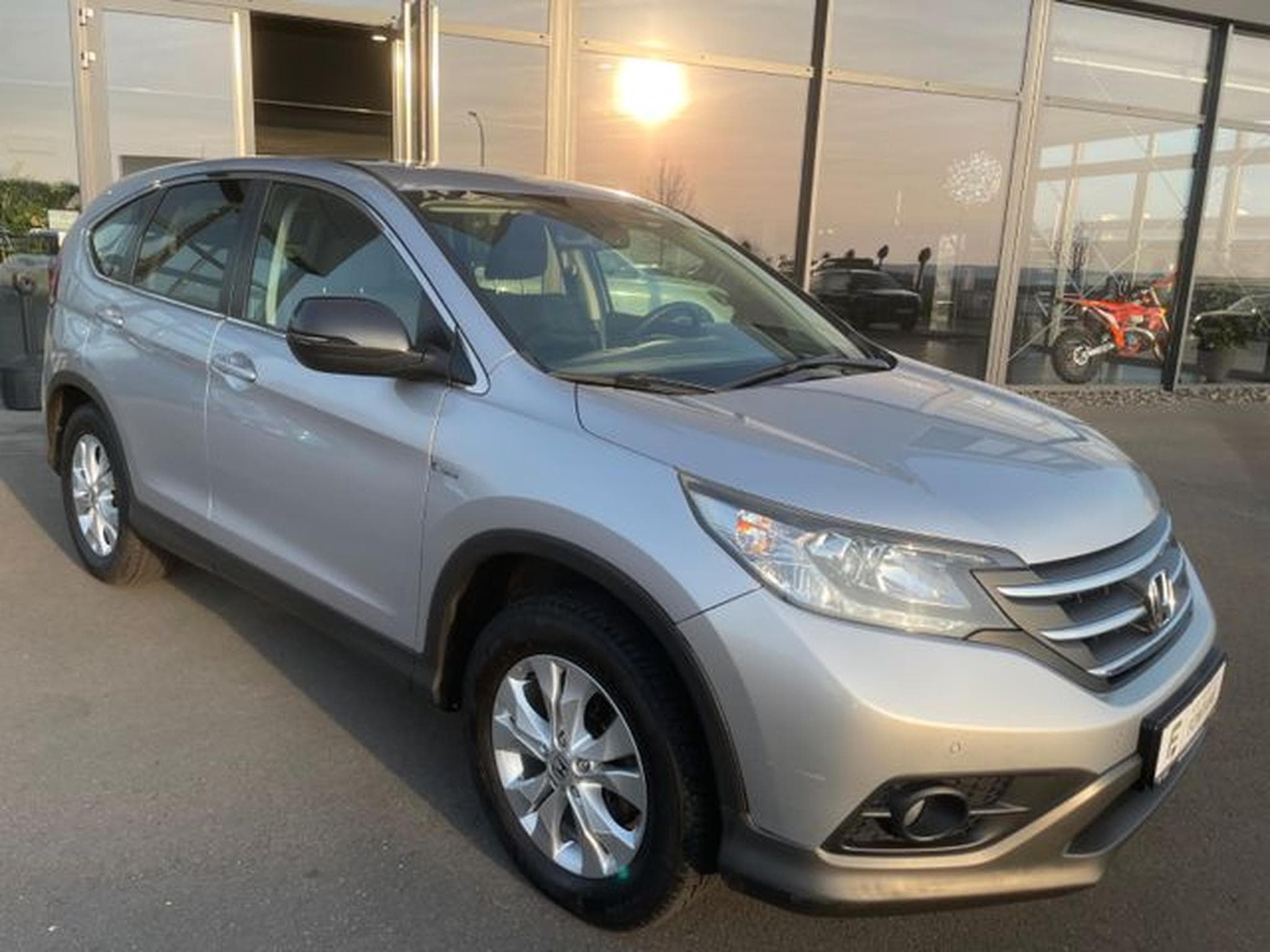 Honda CR-V CR-V Elegance 2WD AHK Klimaautomatik Kamera (2014) - Photo 4