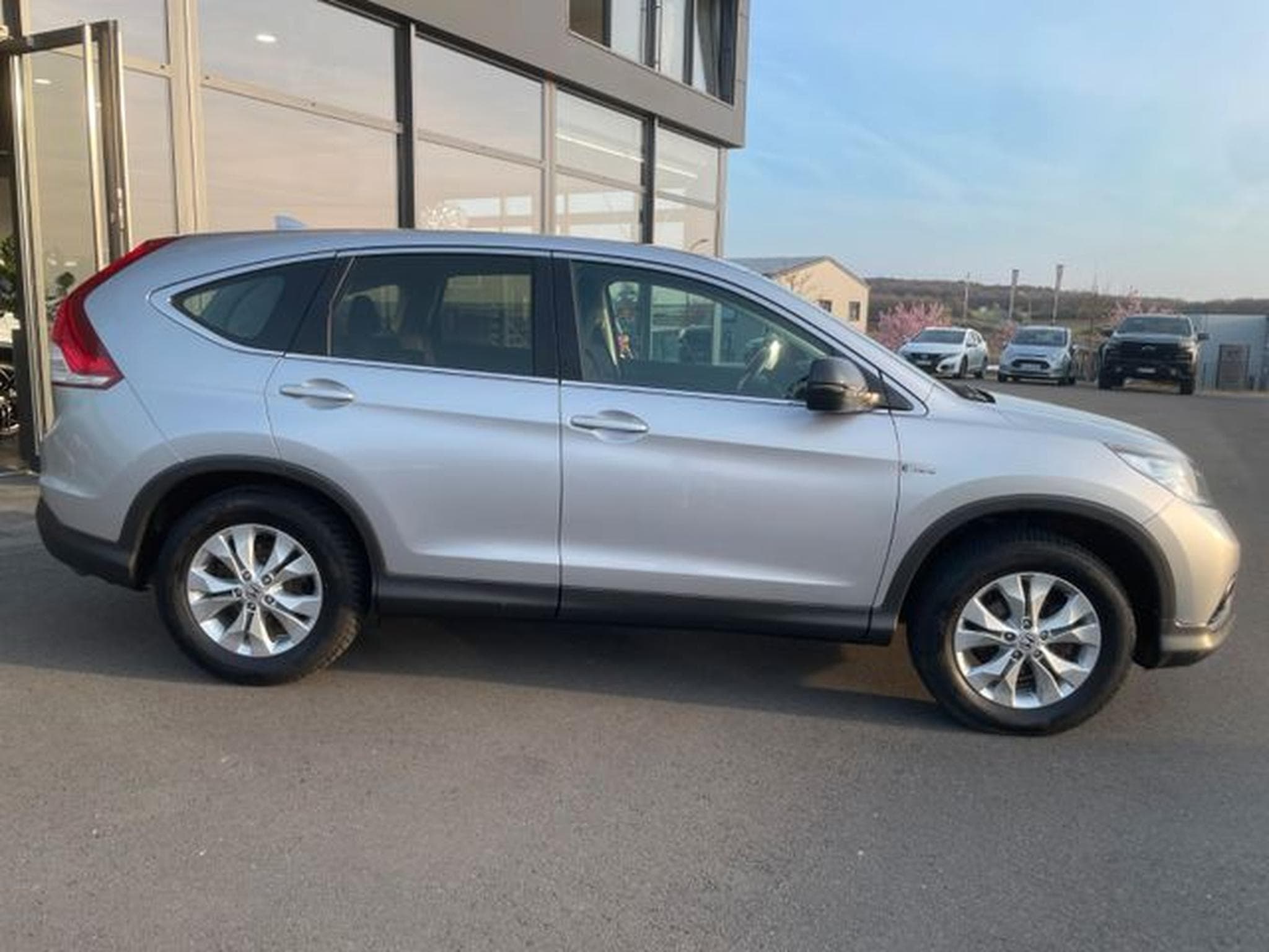Honda CR-V CR-V Elegance 2WD AHK Klimaautomatik Kamera (2014) - Photo 5