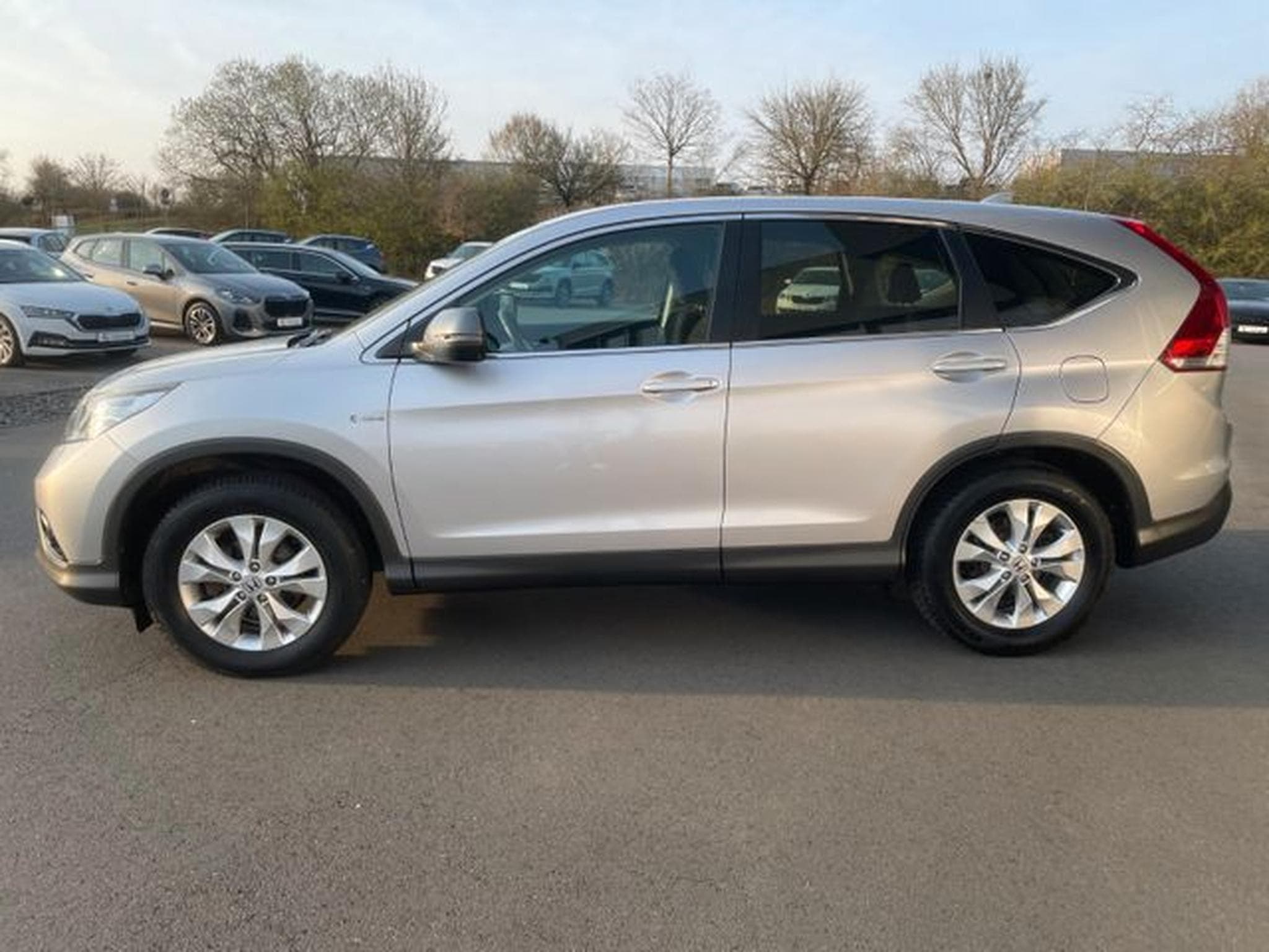 Honda CR-V CR-V Elegance 2WD AHK Klimaautomatik Kamera (2014) - Photo 9