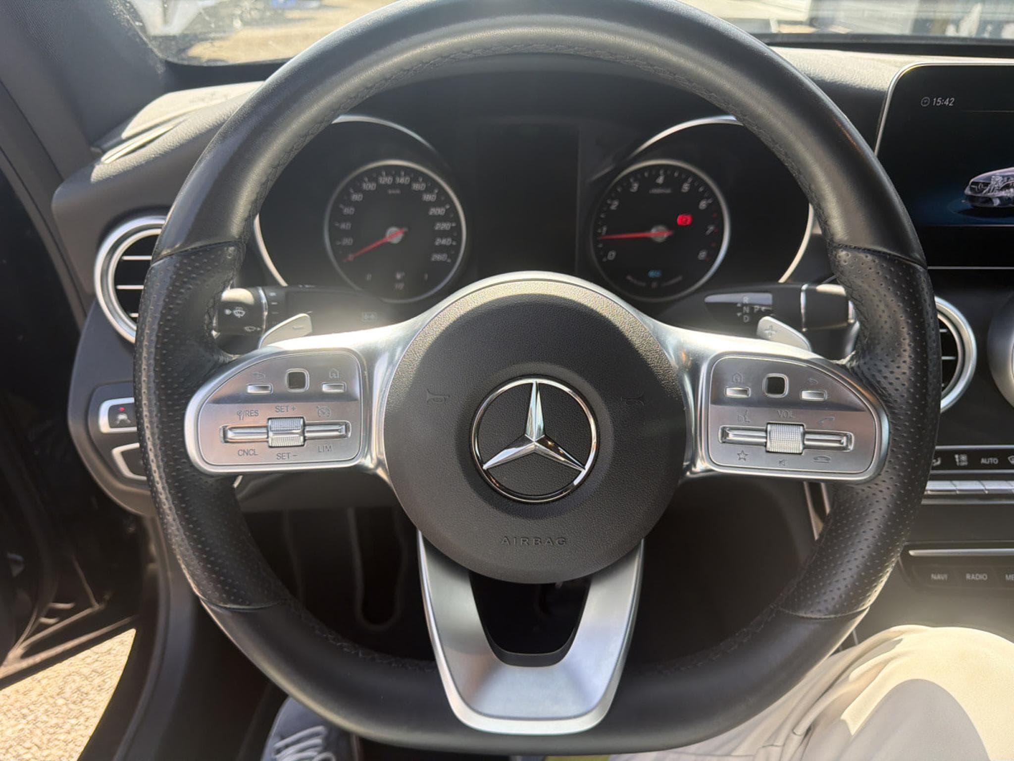 Mercedes C 300 COUPE AMG 258CV AUTO (2020) - Photo 11
