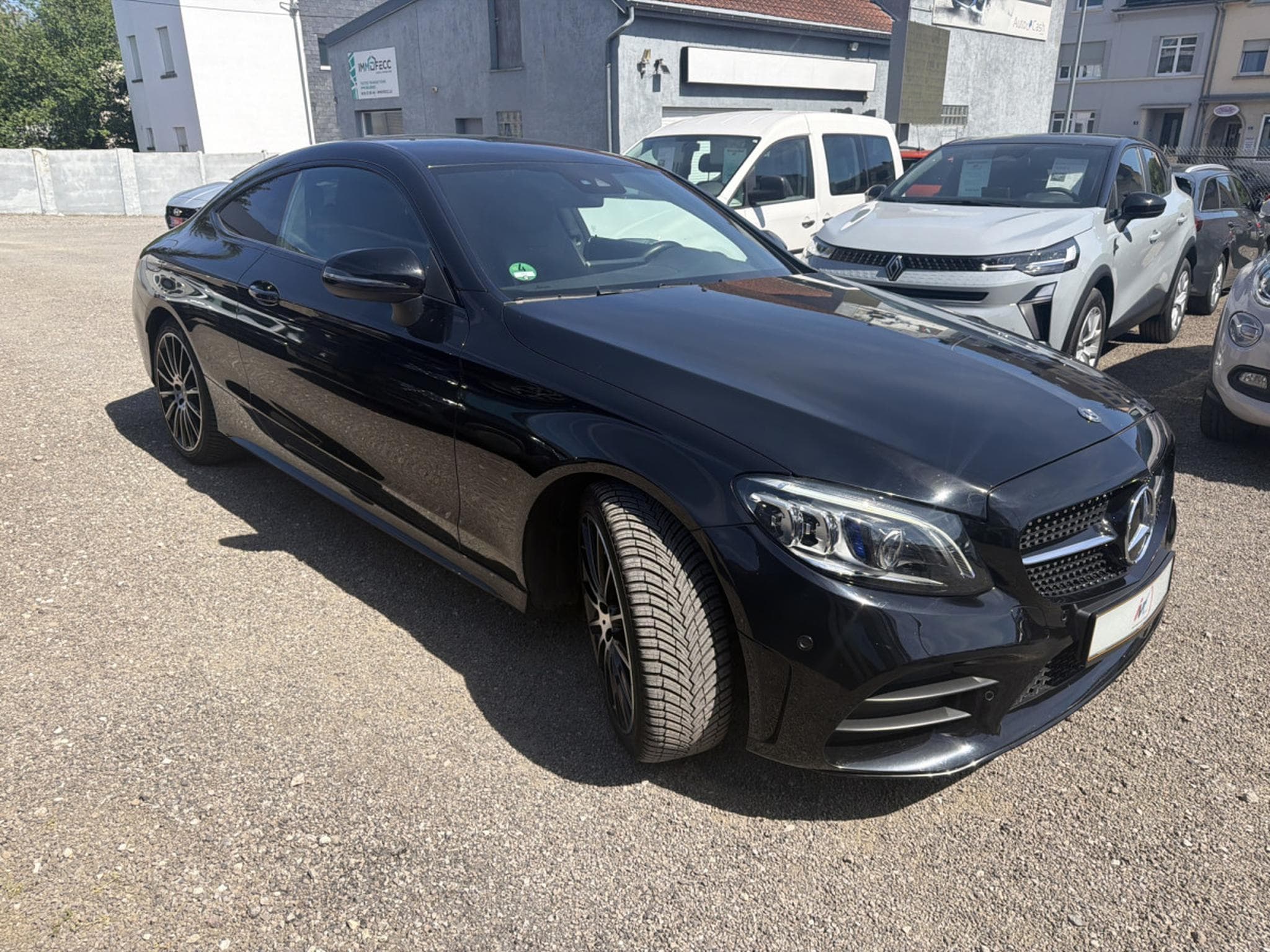 Mercedes C 300 COUPE AMG 258CV AUTO (2020) - Photo 3