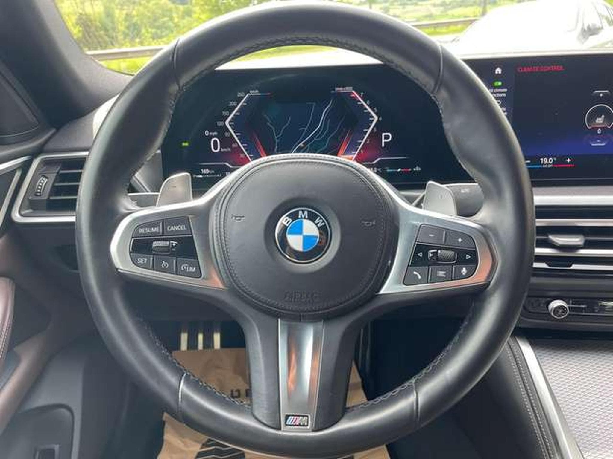 BMW 420 420i GranCoupe M Sport JUSQU'A 48 MOIS DE GARANTIE (2023) - Photo 13
