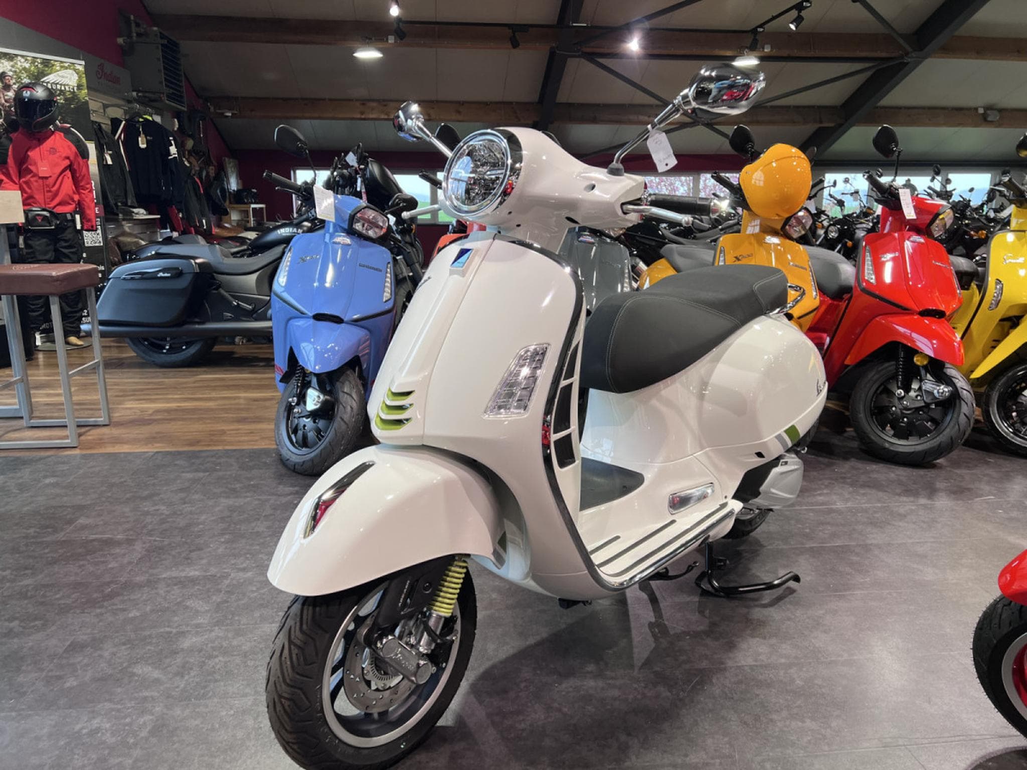 Vespa GTS 310 (2026) - Photo 2