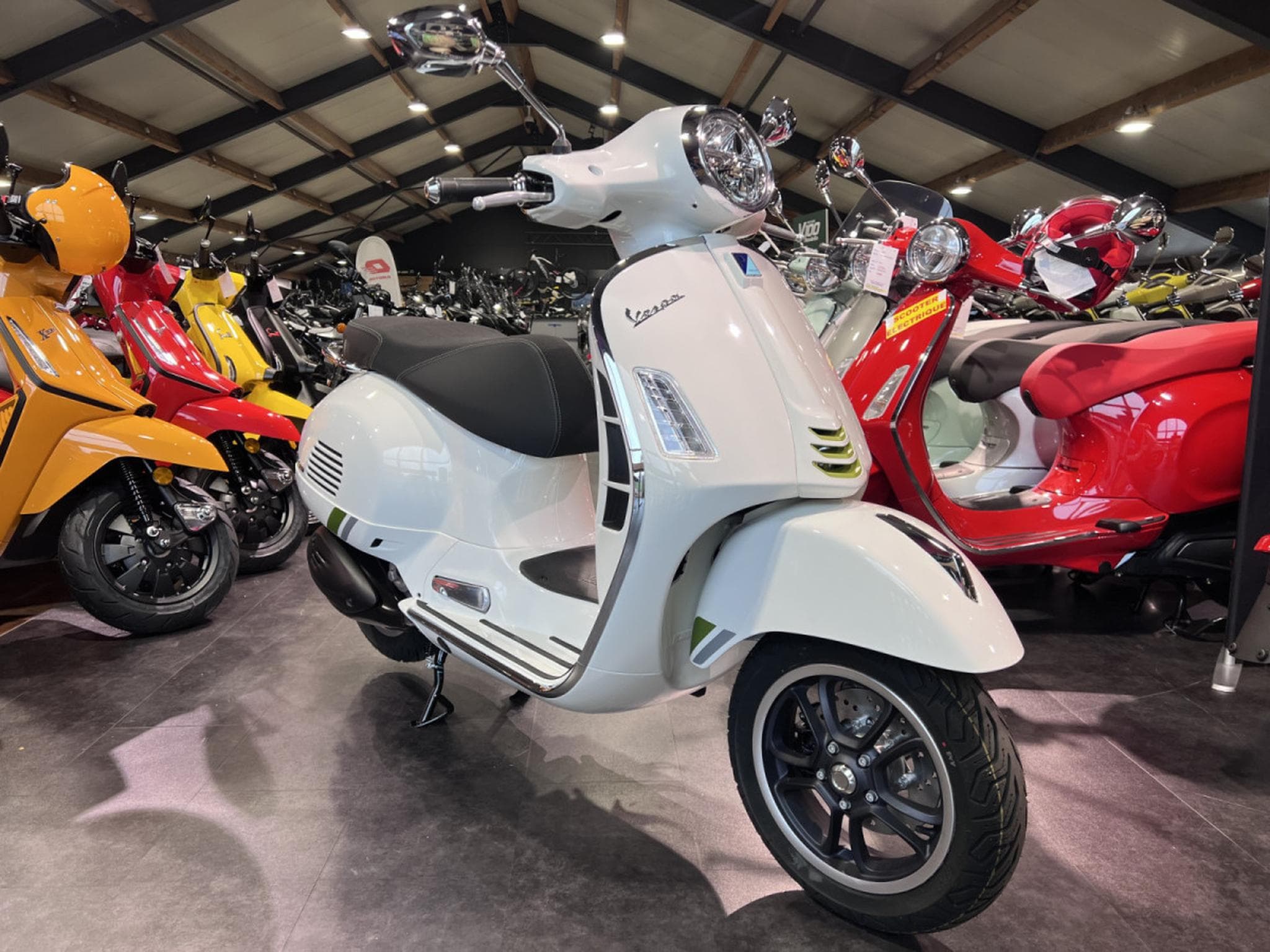 Vespa GTS 310 (2026) - Photo 7